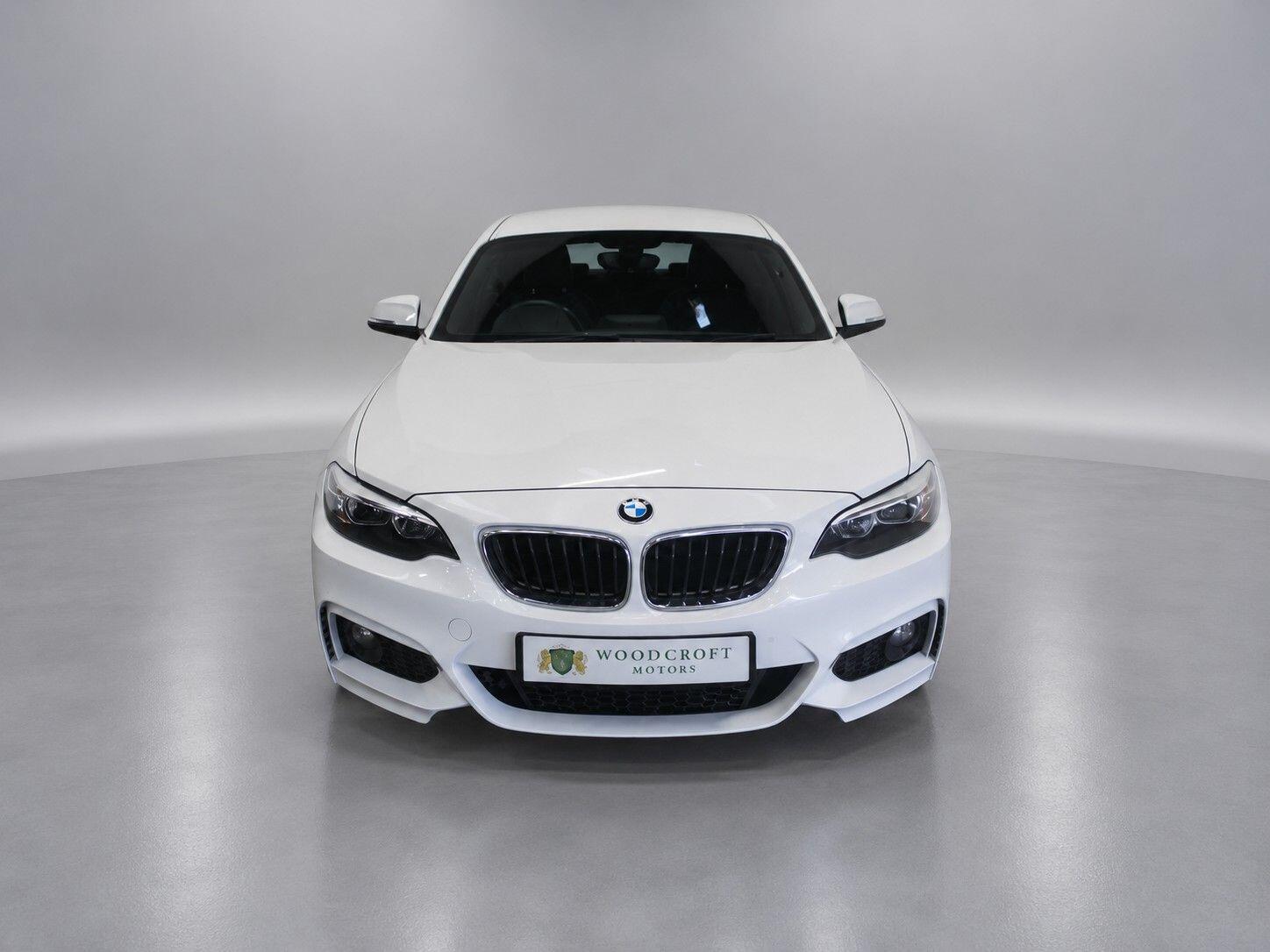 BMW 2 Series view 13