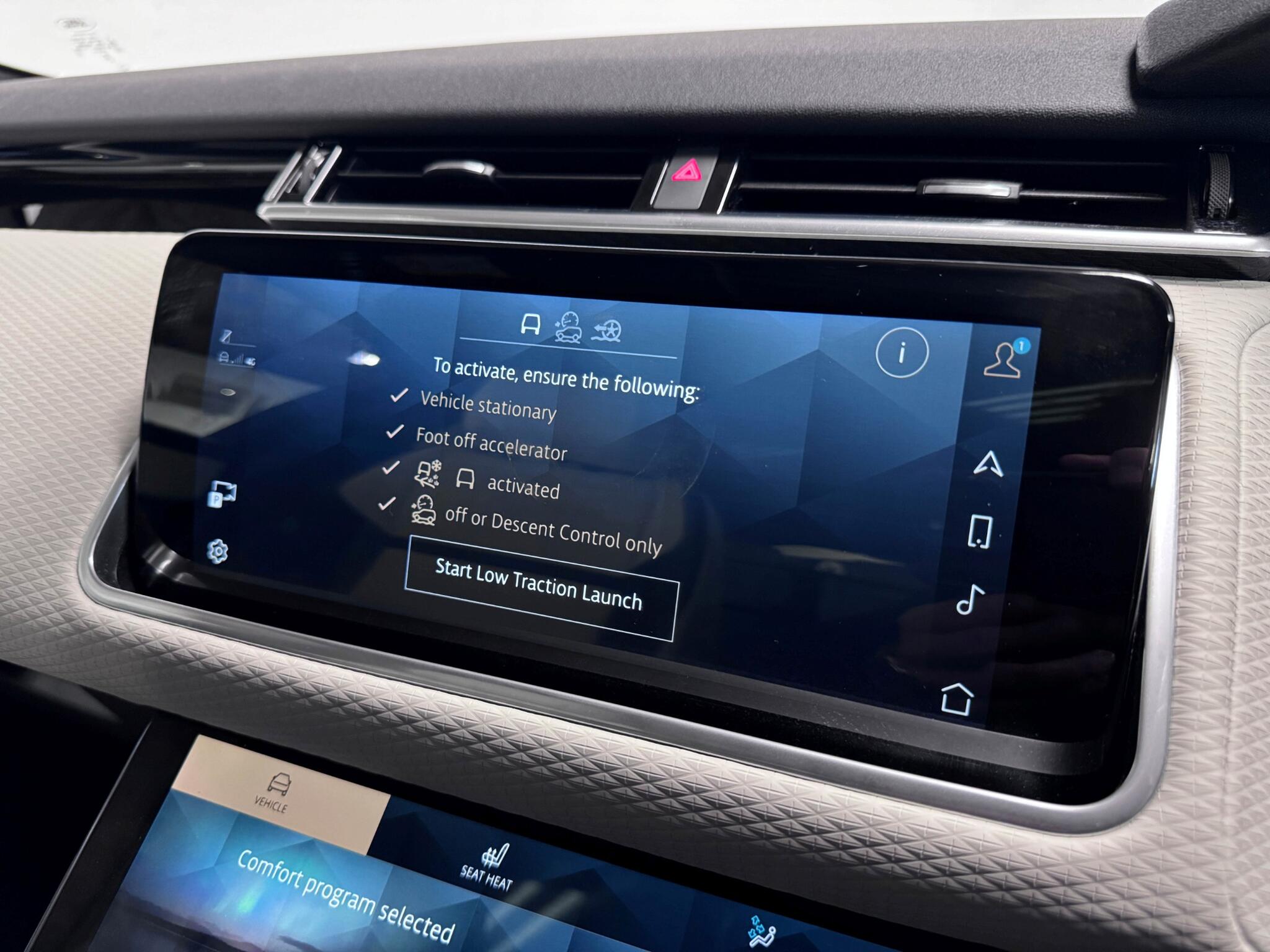 Land Rover Range Rover Velar view 48