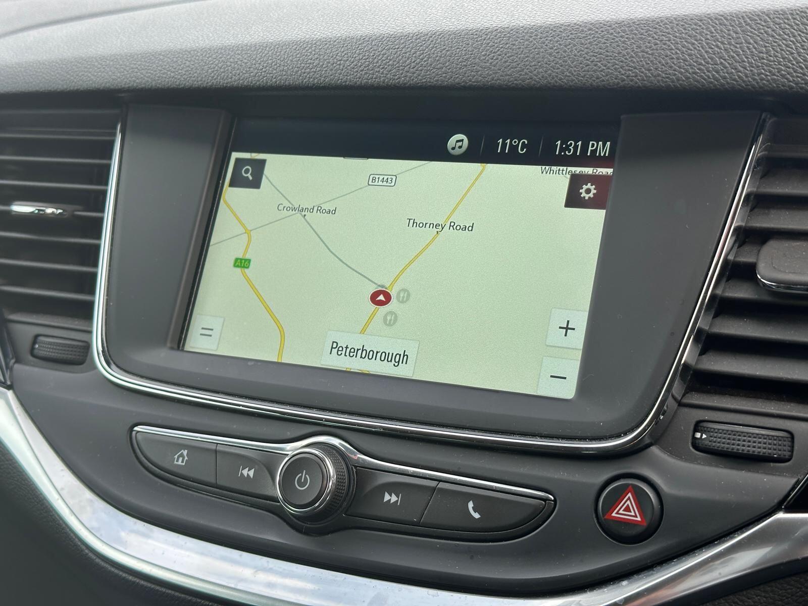 Vauxhall Astra view 11