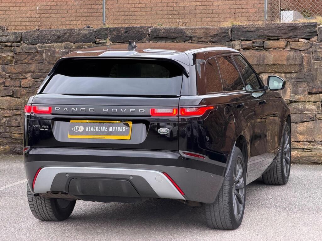 Land Rover Range Rover Velar view 7