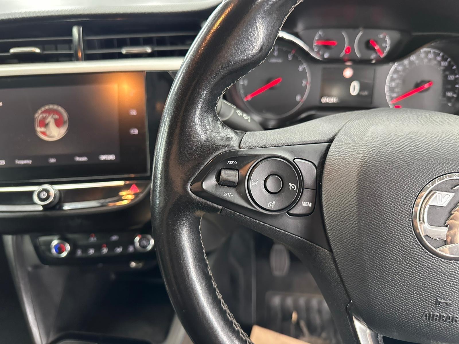 Vauxhall Corsa view 34