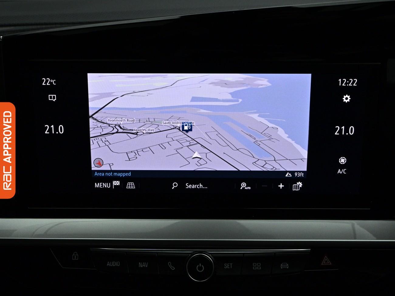Vauxhall Mokka view 3