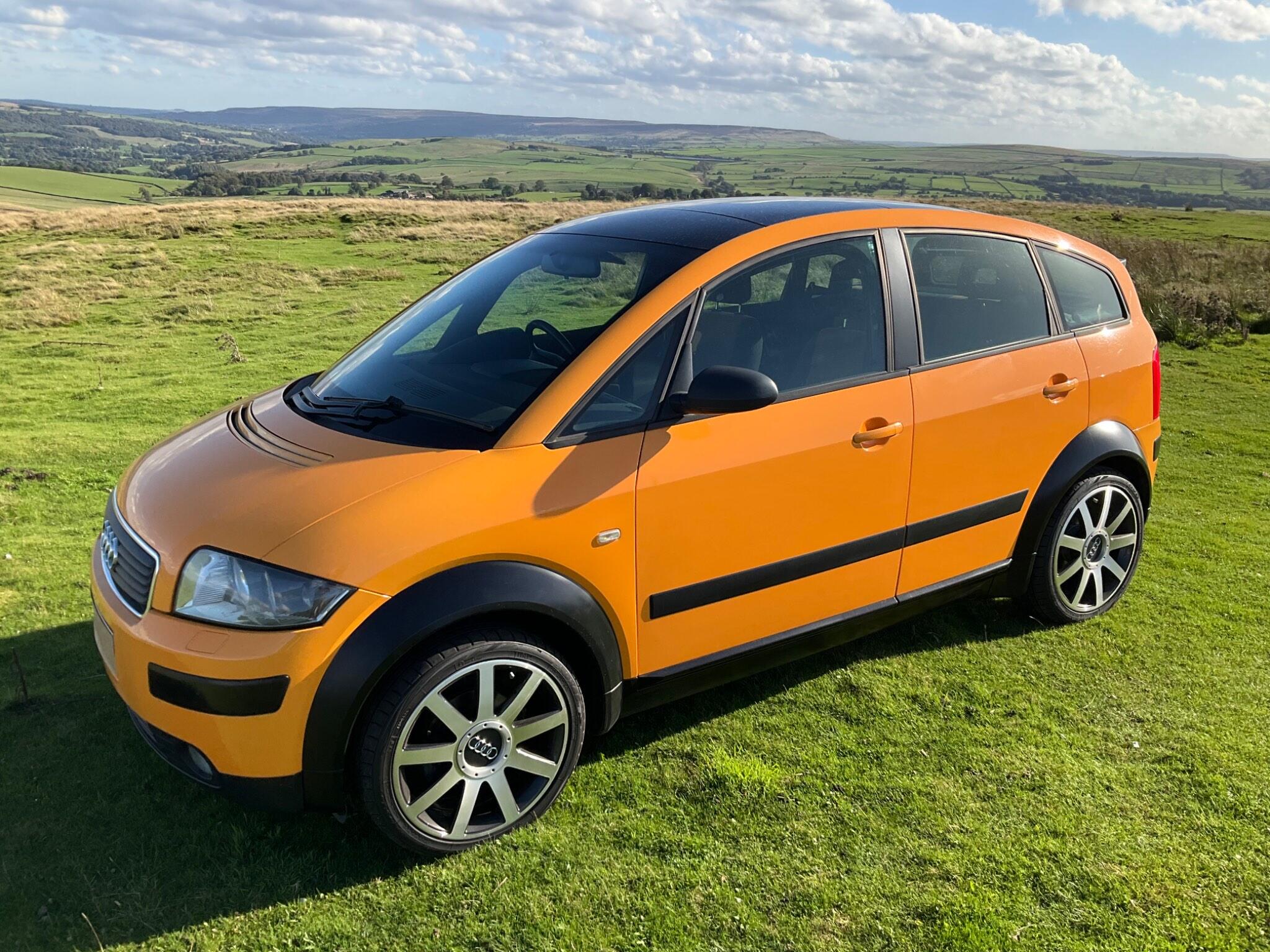 Audi A2