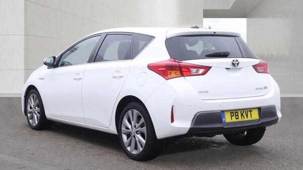Toyota Auris view 7