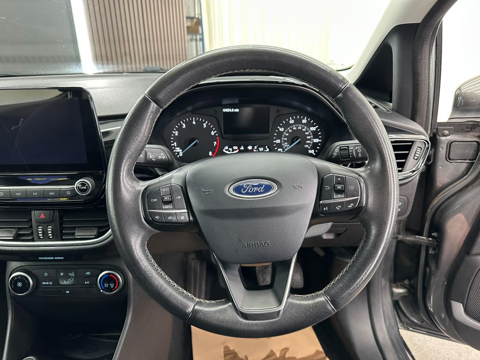 Ford Fiesta view 33