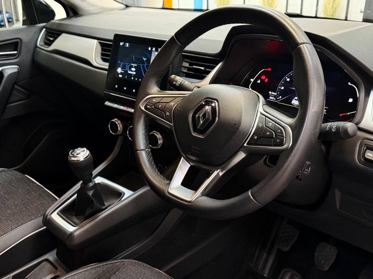 Renault Captur view 10