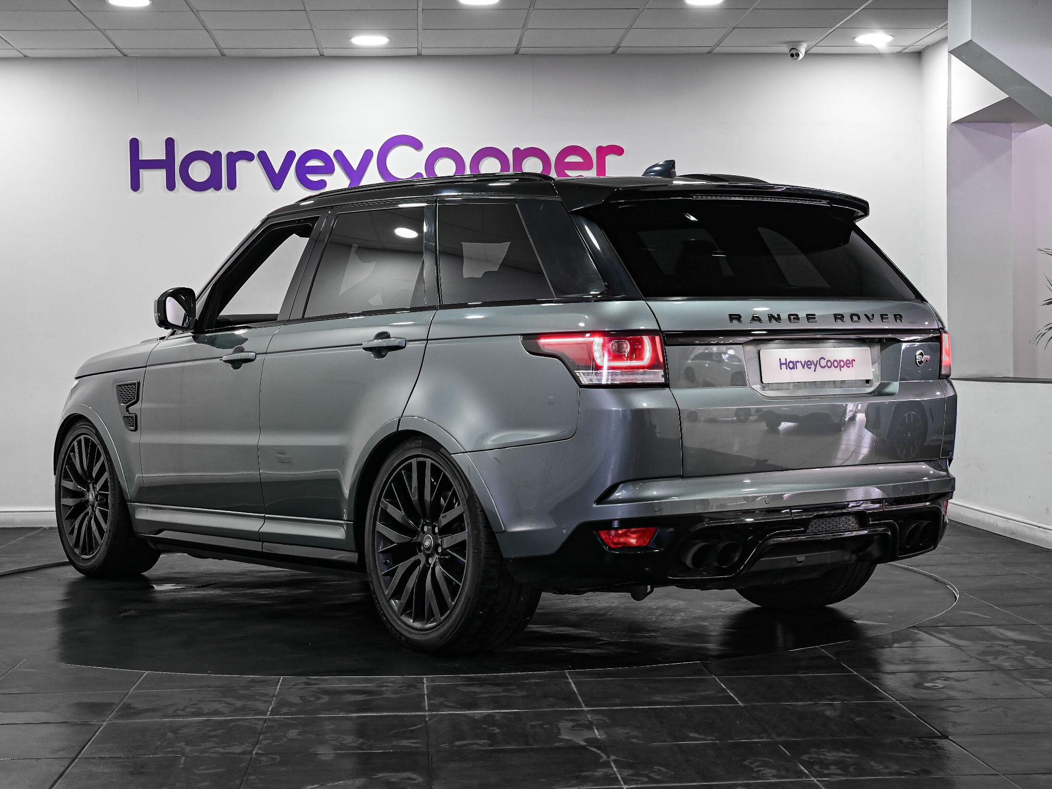 Land Rover Range Rover Sport view 5