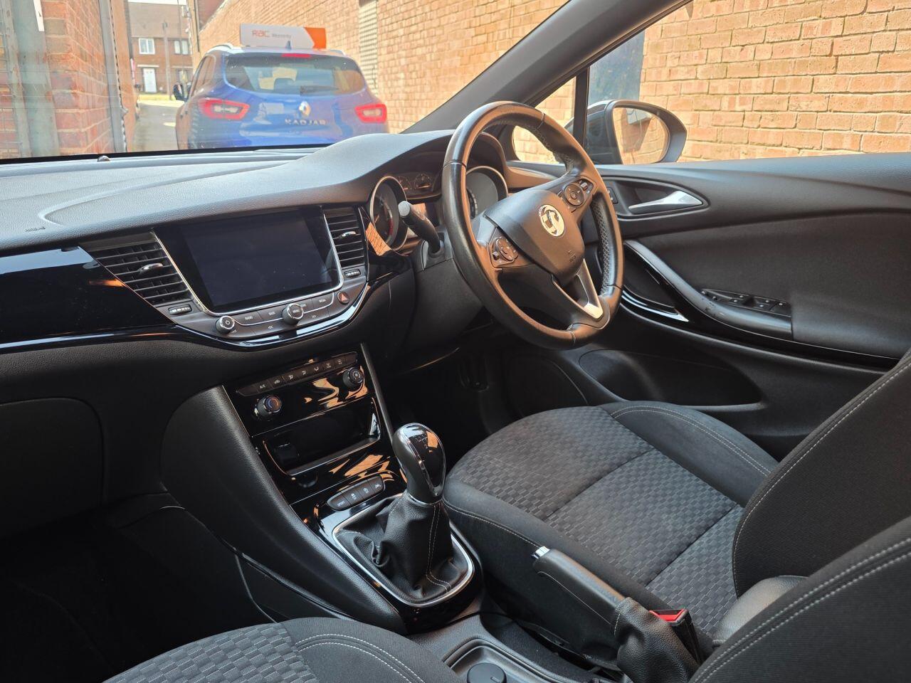 Vauxhall Astra view 29
