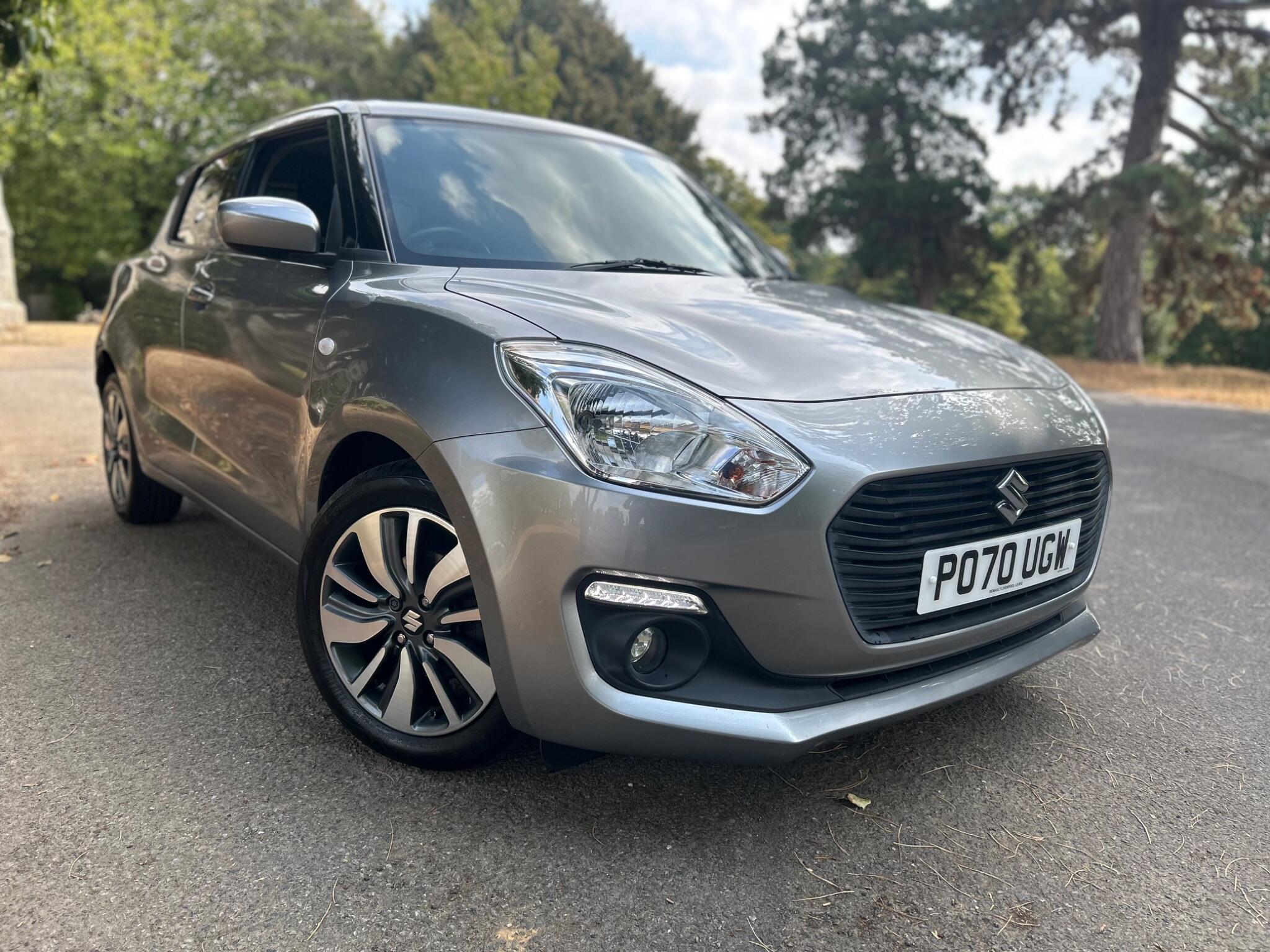 Suzuki Swift view 11