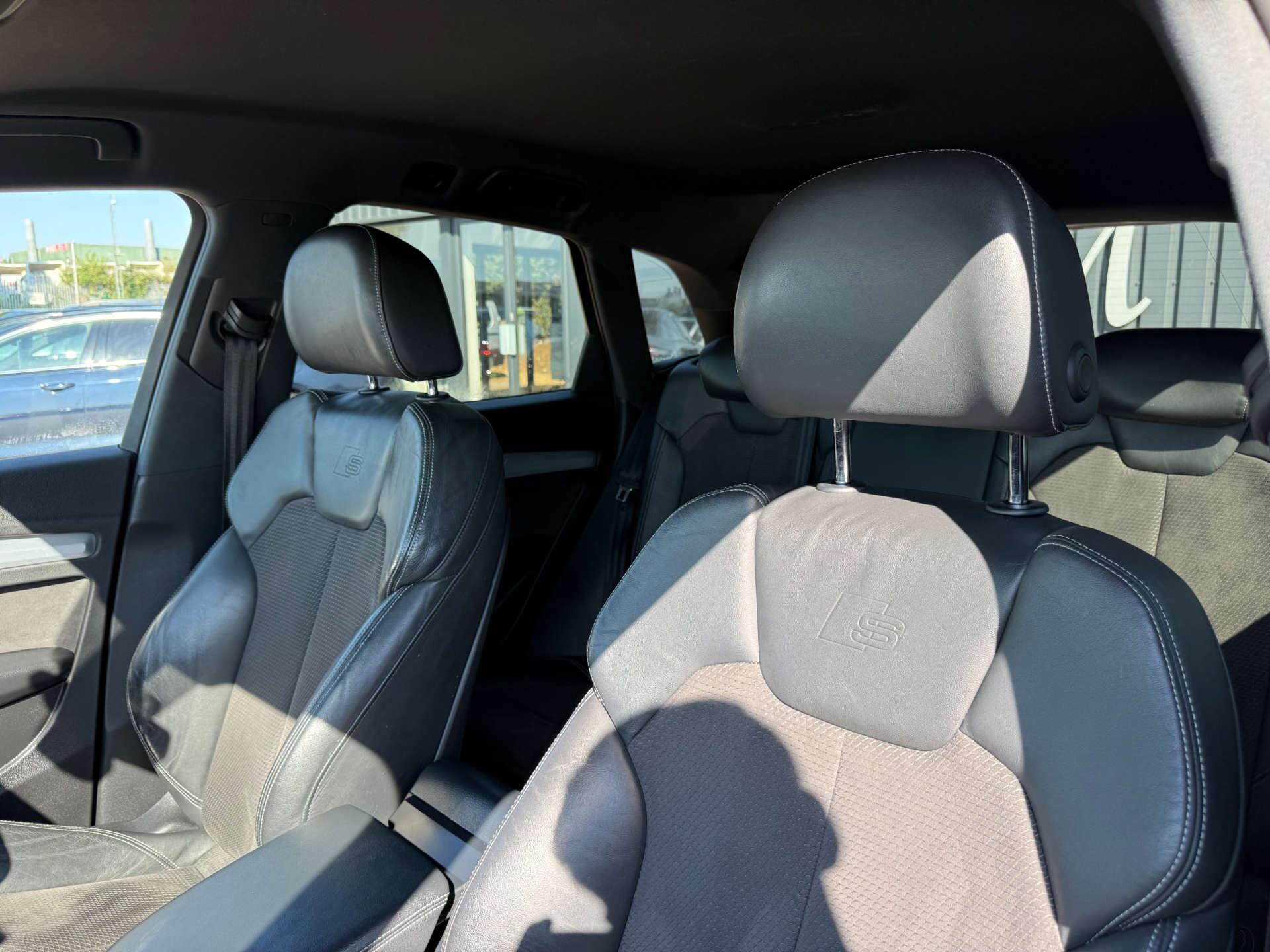 Audi Q5 view 85