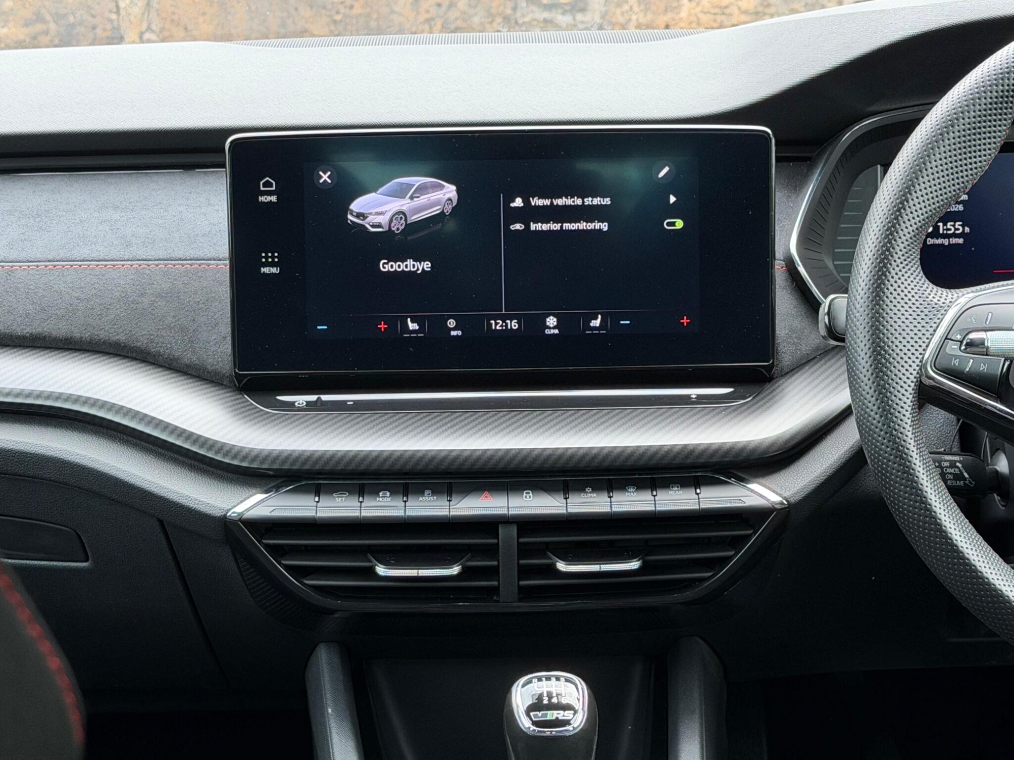 Skoda Octavia view 28