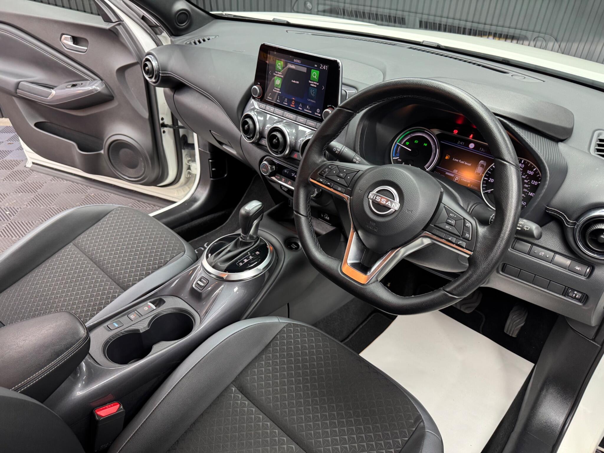Nissan Juke view 27