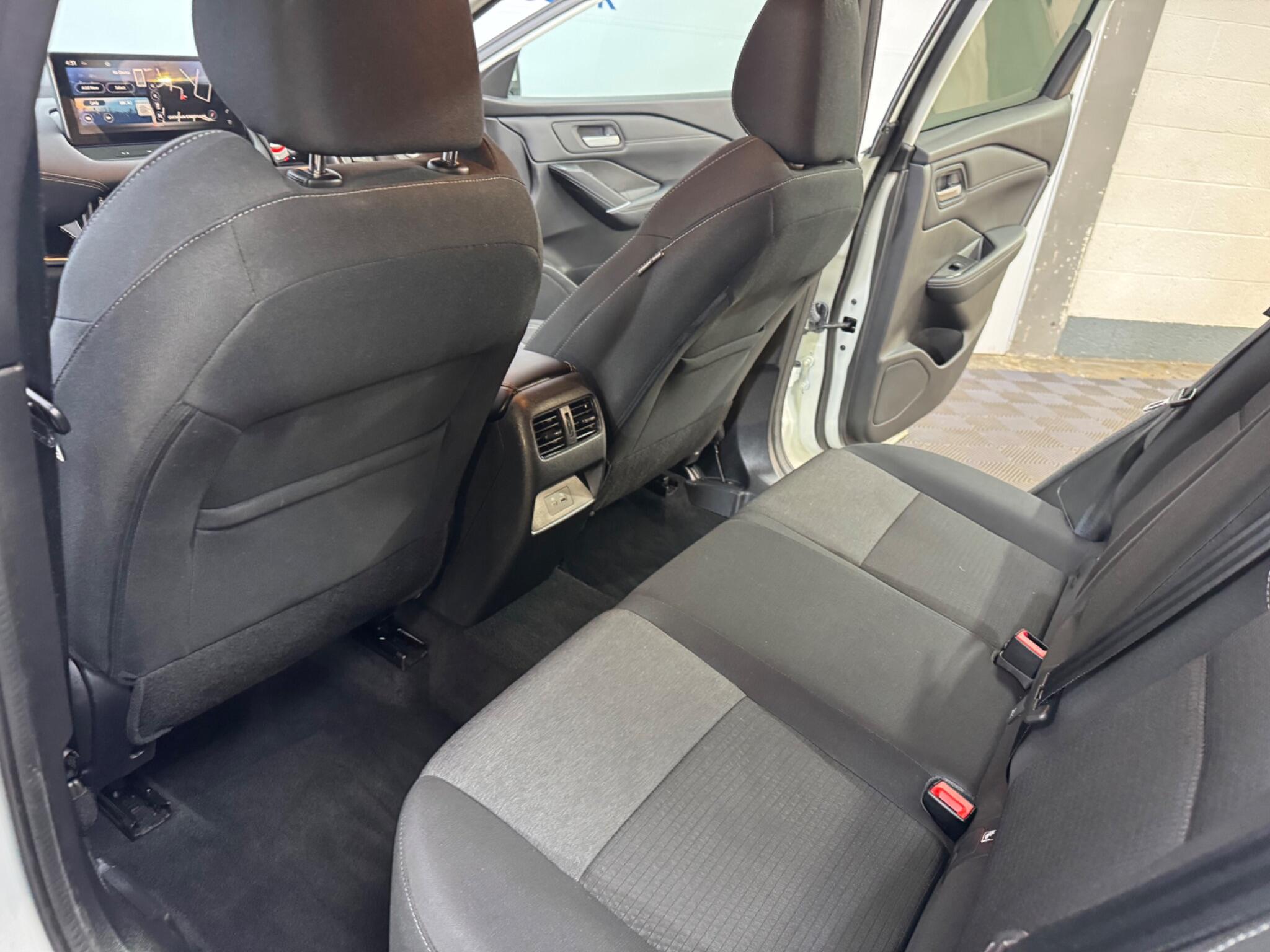 Nissan Qashqai view 12