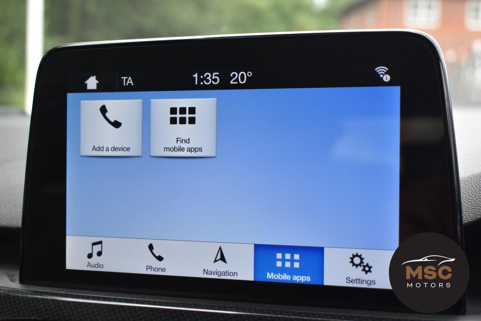 Ford Focus view 54