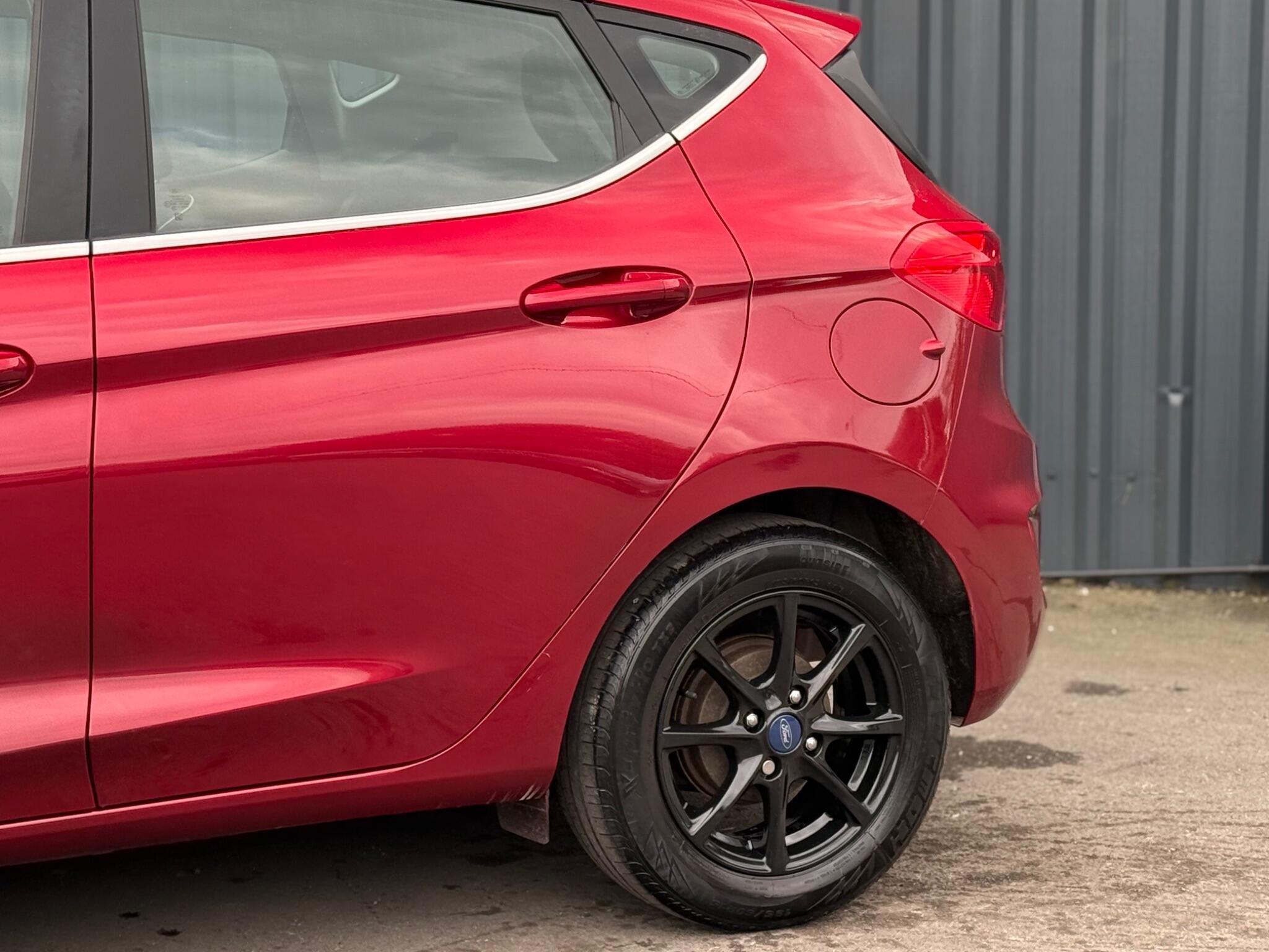 Ford Fiesta view 28