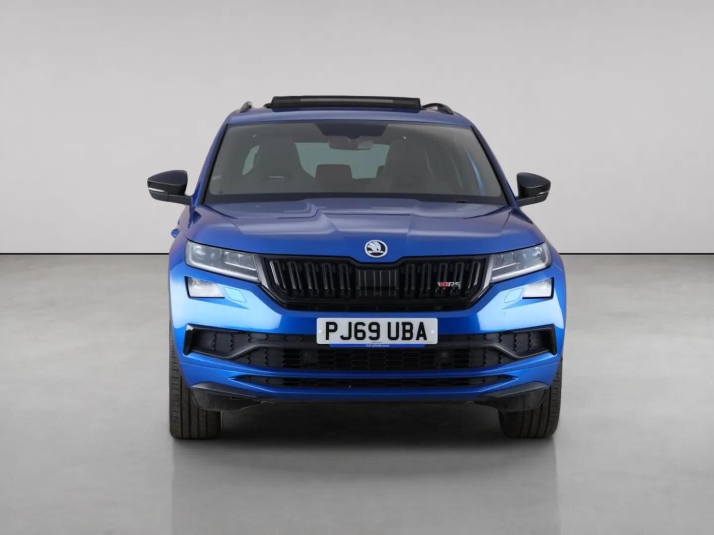 Skoda Kodiaq view 5