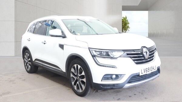 Renault Koleos view 3