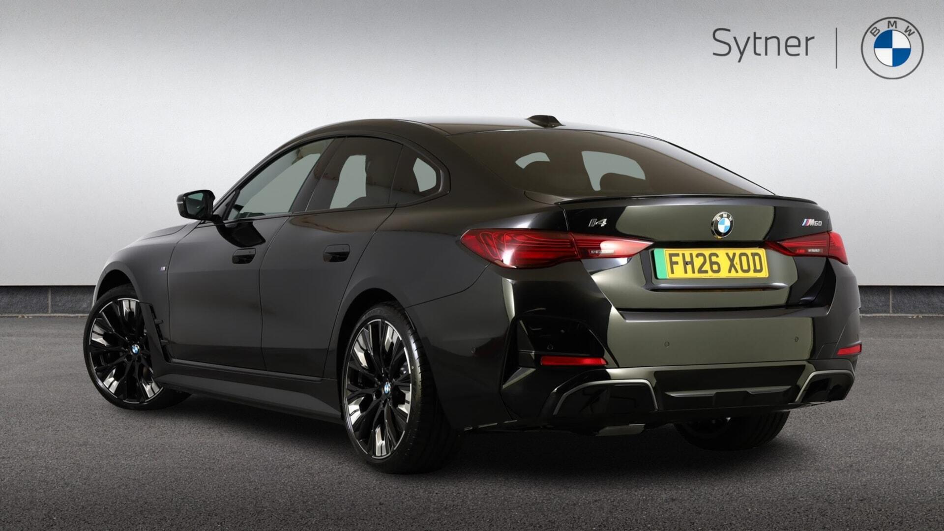 BMW i4 view 2