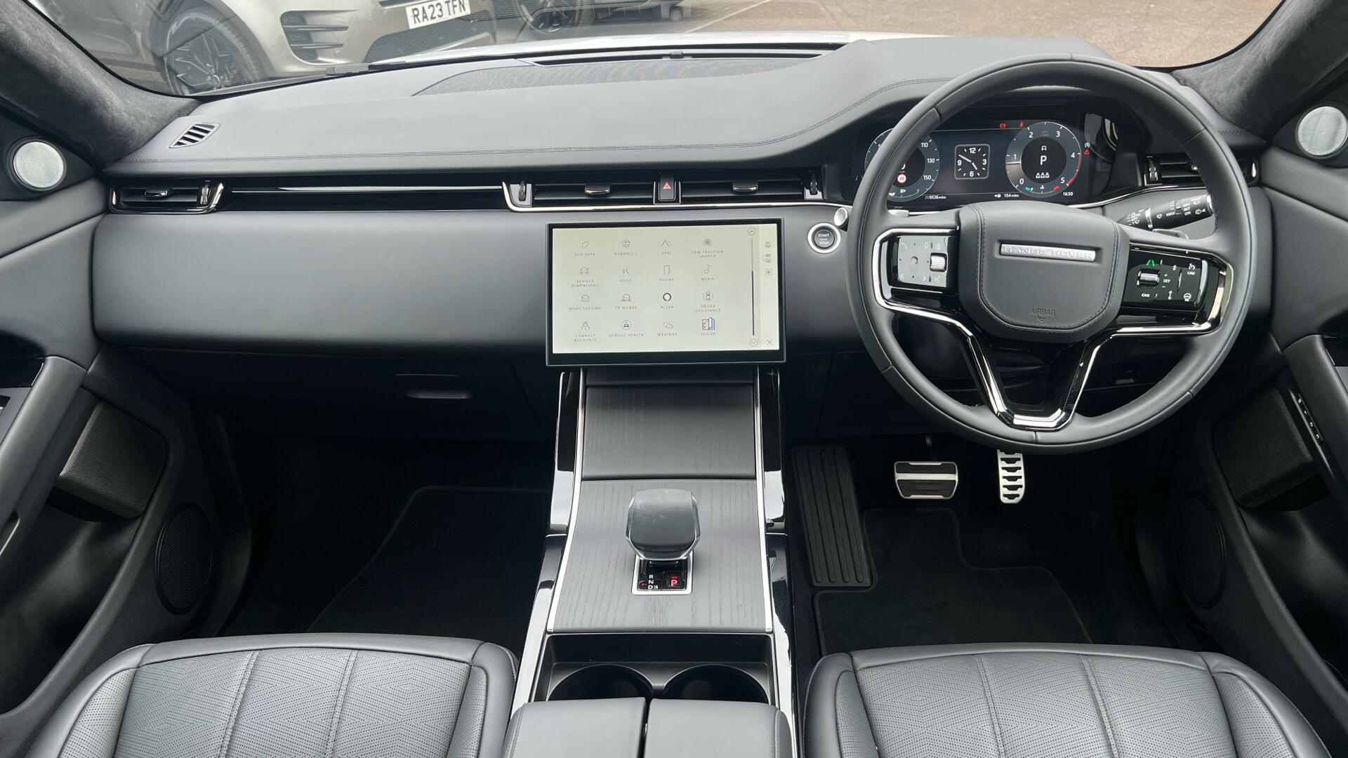 Land Rover Range Rover Evoque view 10