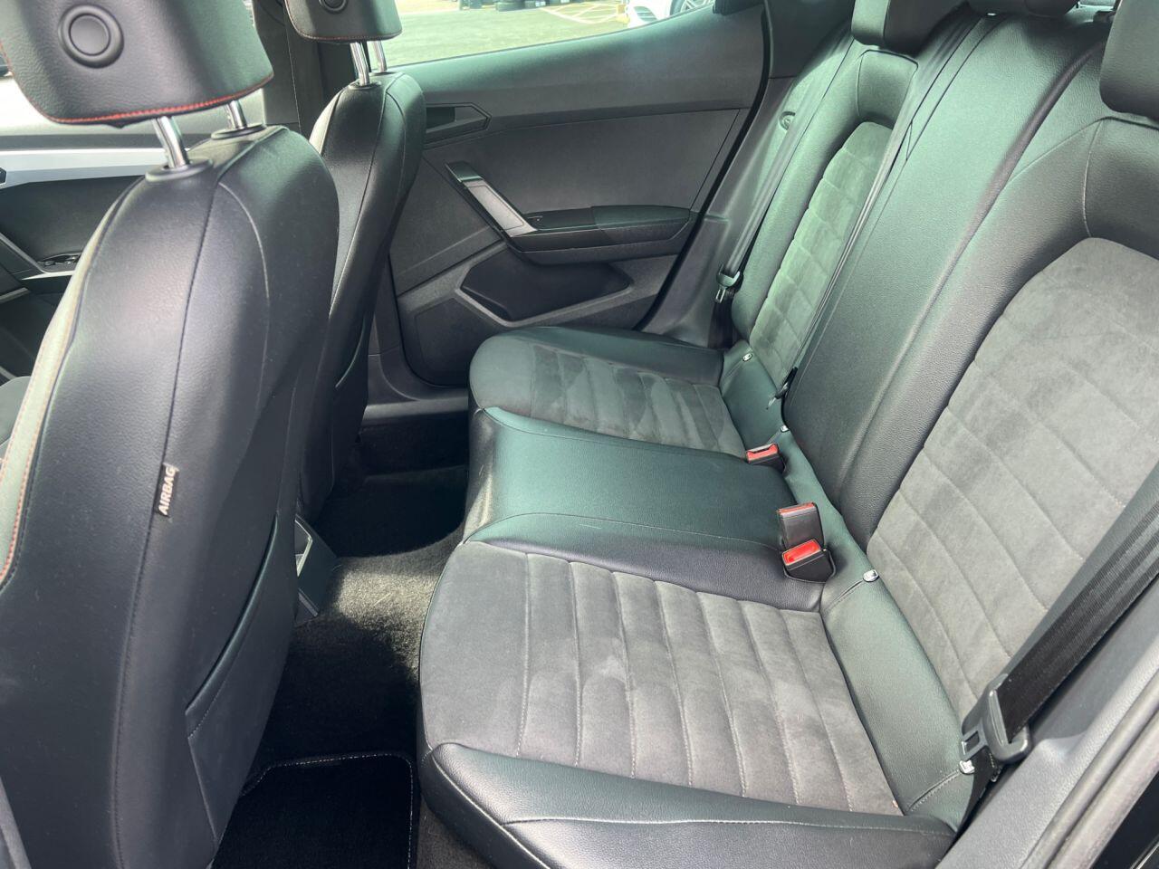 Seat Ibiza view 10