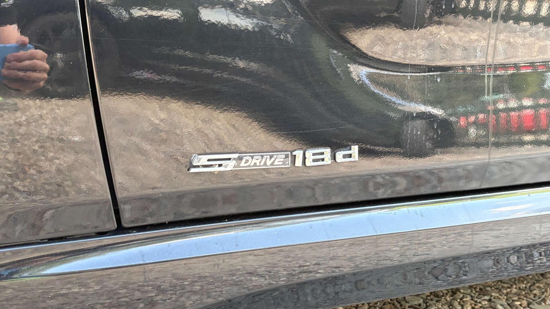 BMW X1 view 40