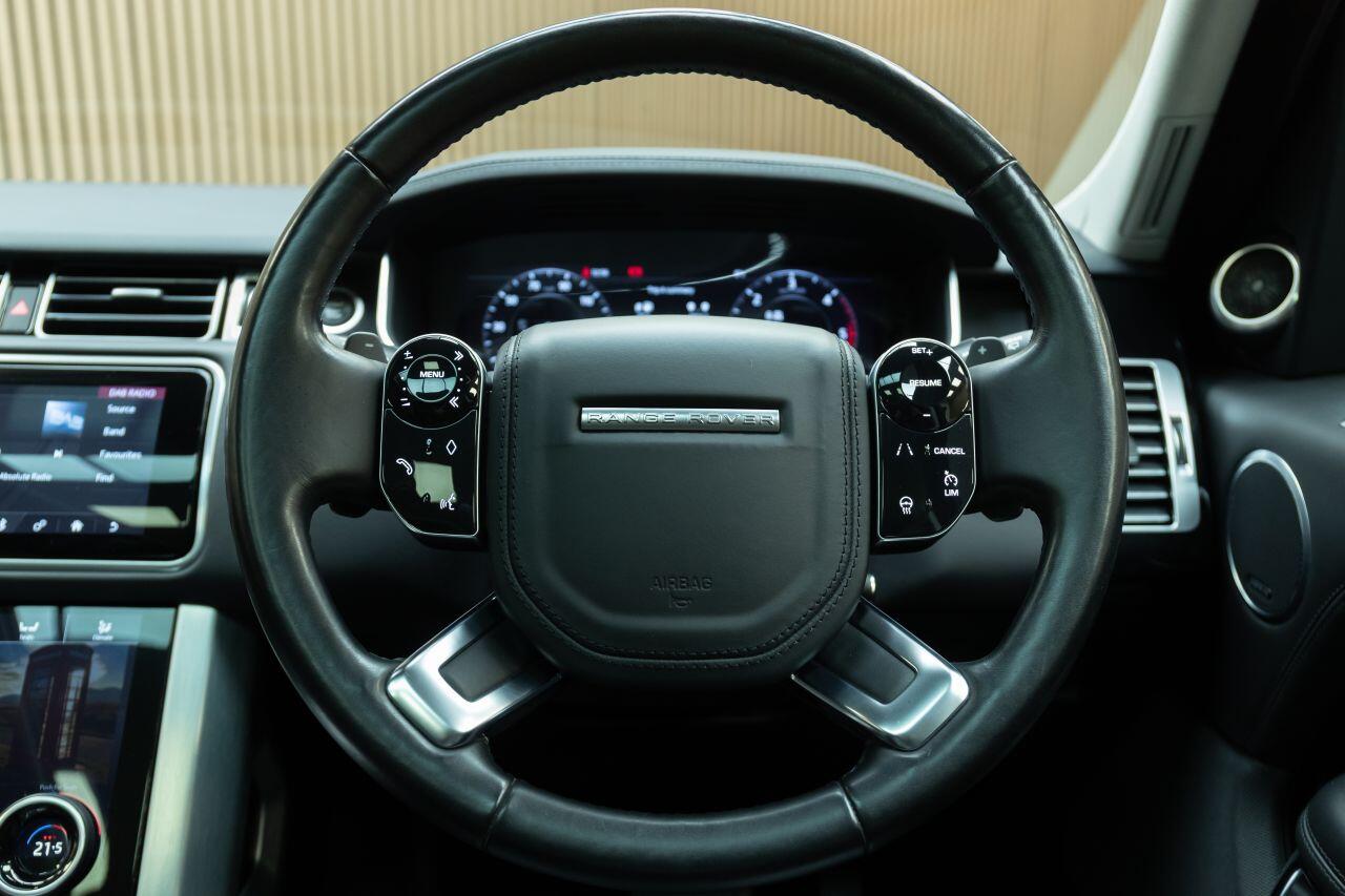 Land Rover Range Rover view 21
