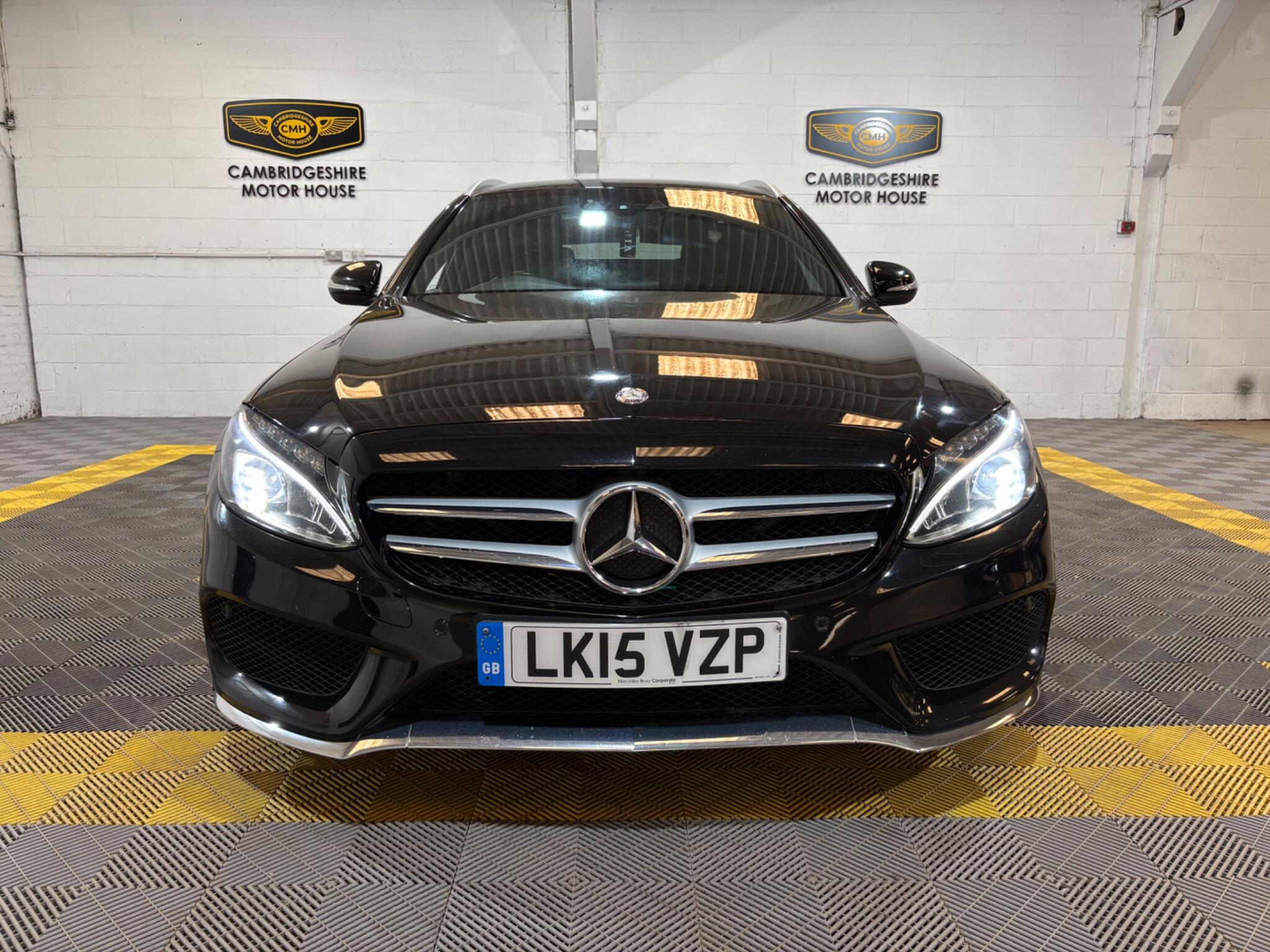 Mercedes-Benz C Class view 31