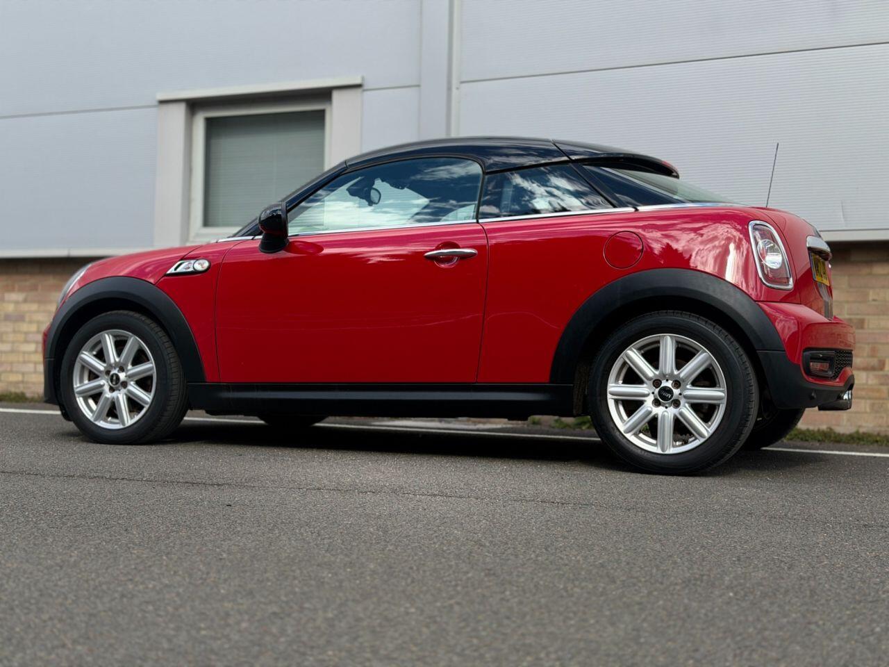Mini Cooper view 29