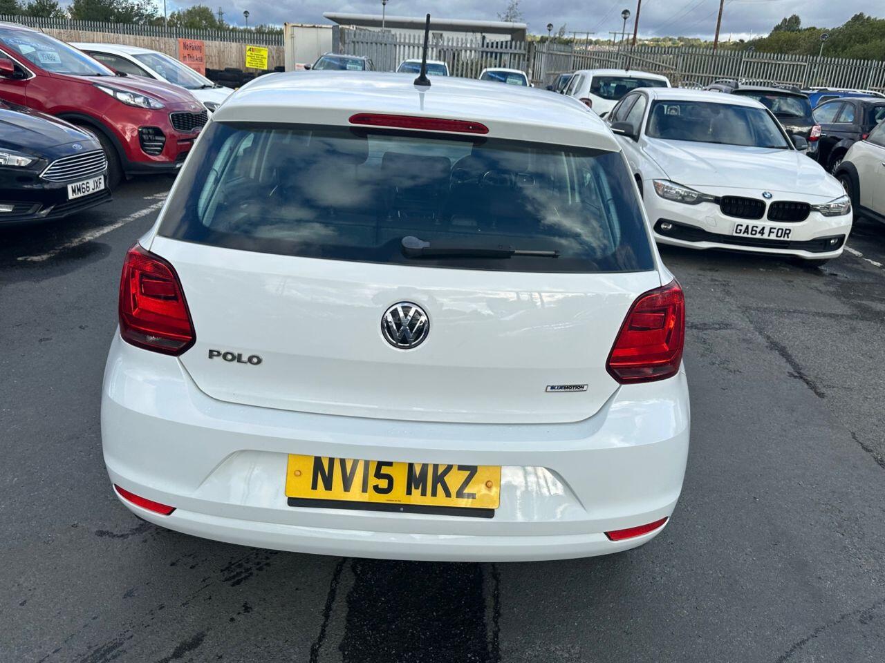 Volkswagen Polo view 24