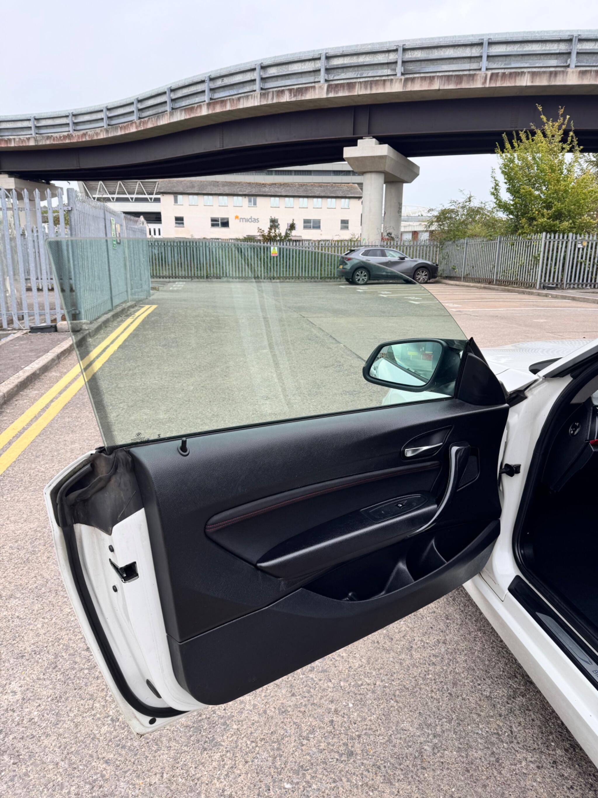 BMW 2 Series view 45