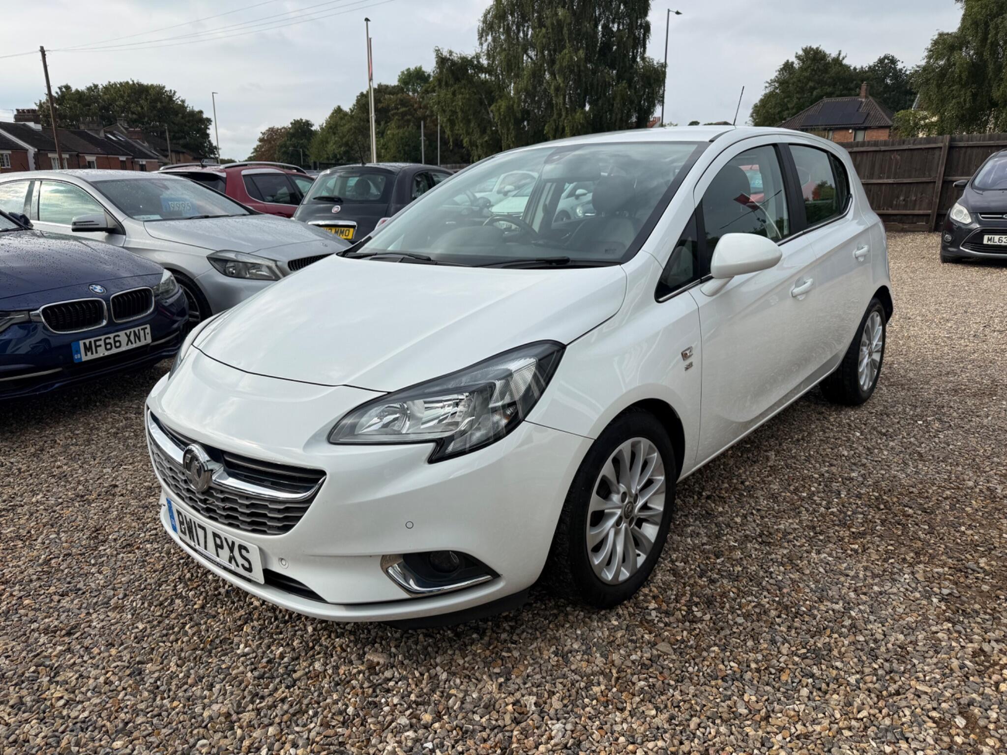 Vauxhall Corsa view 7
