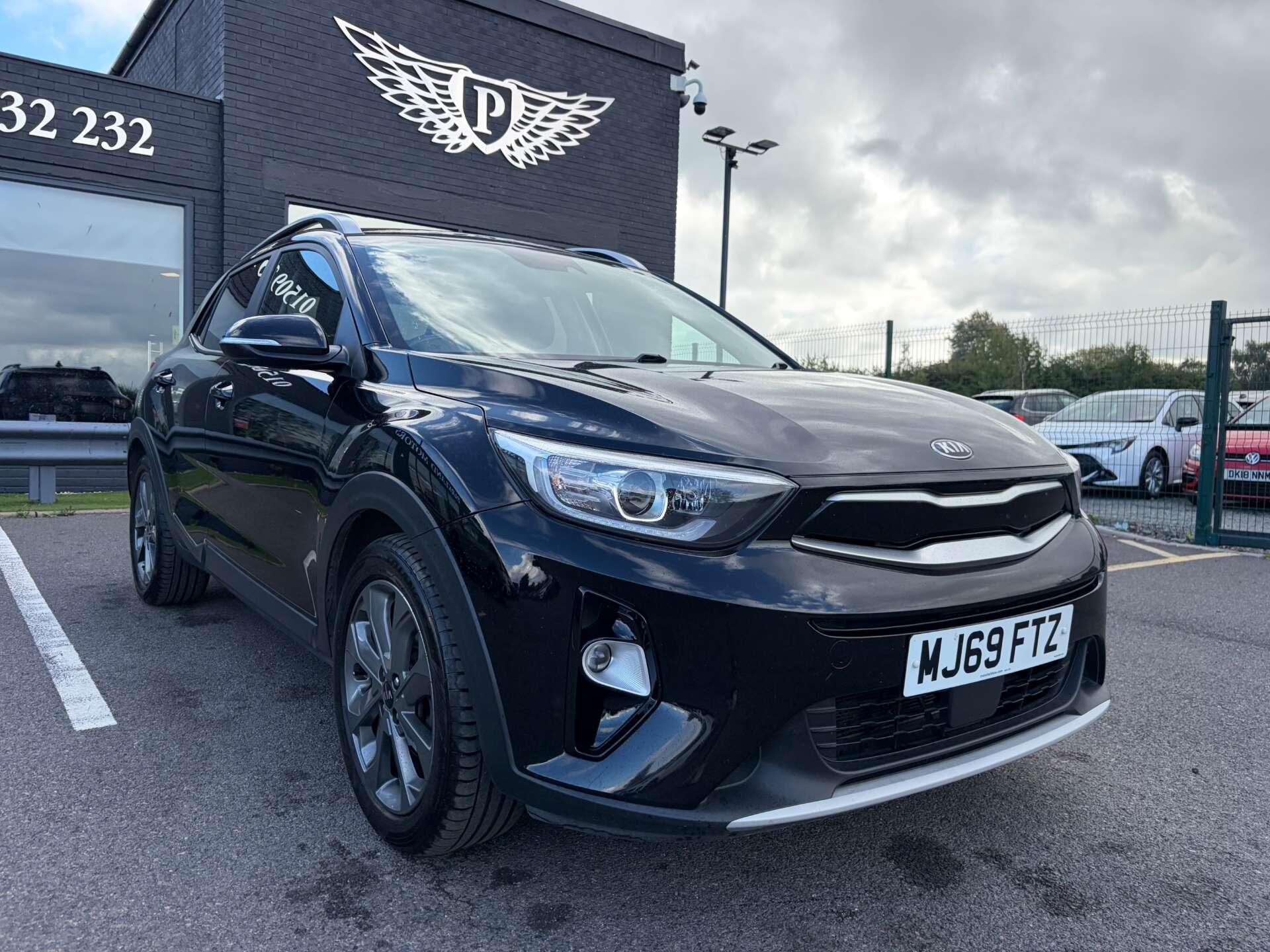 Kia Stonic view 50