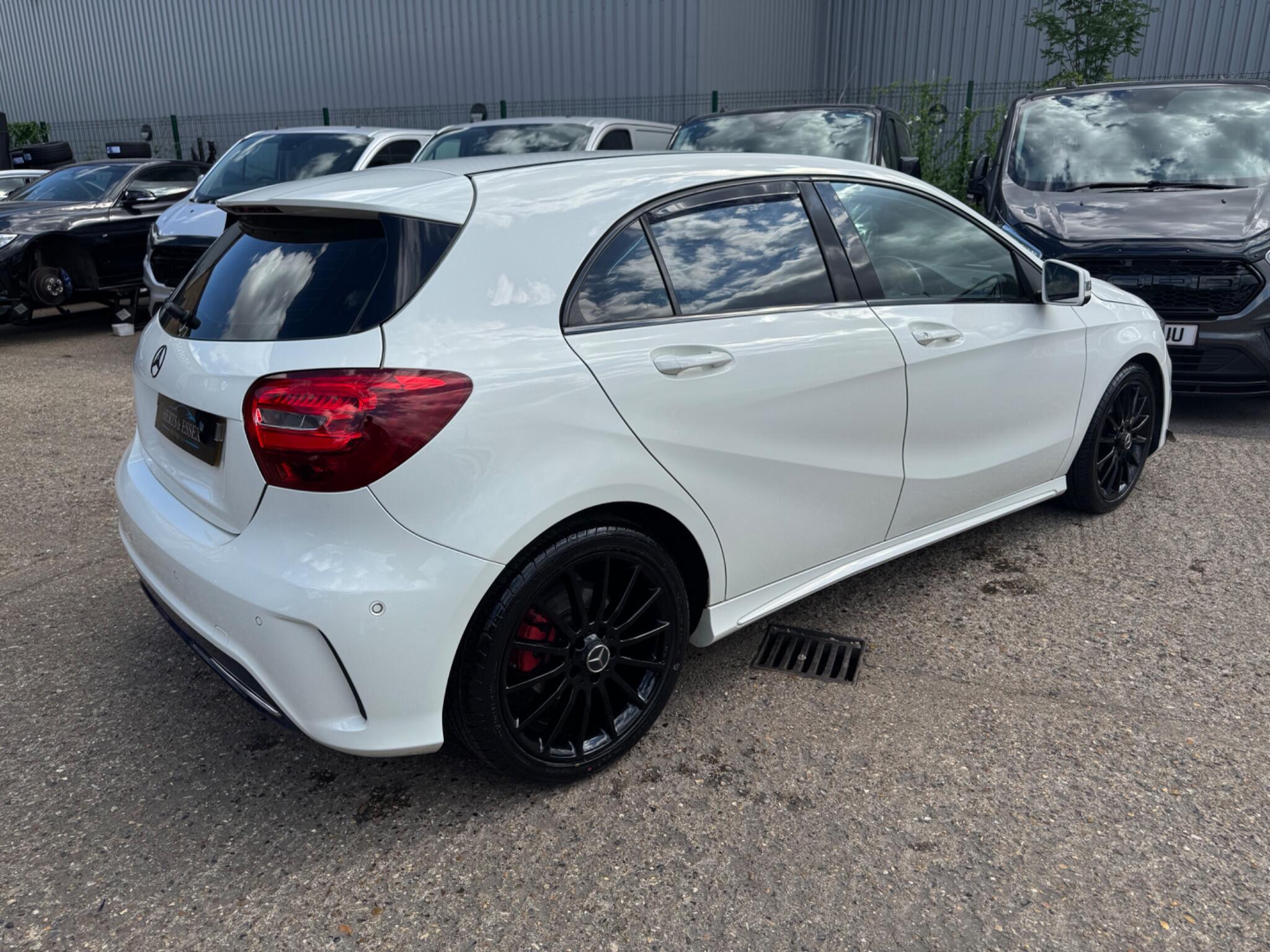 Mercedes-Benz A Class view 11