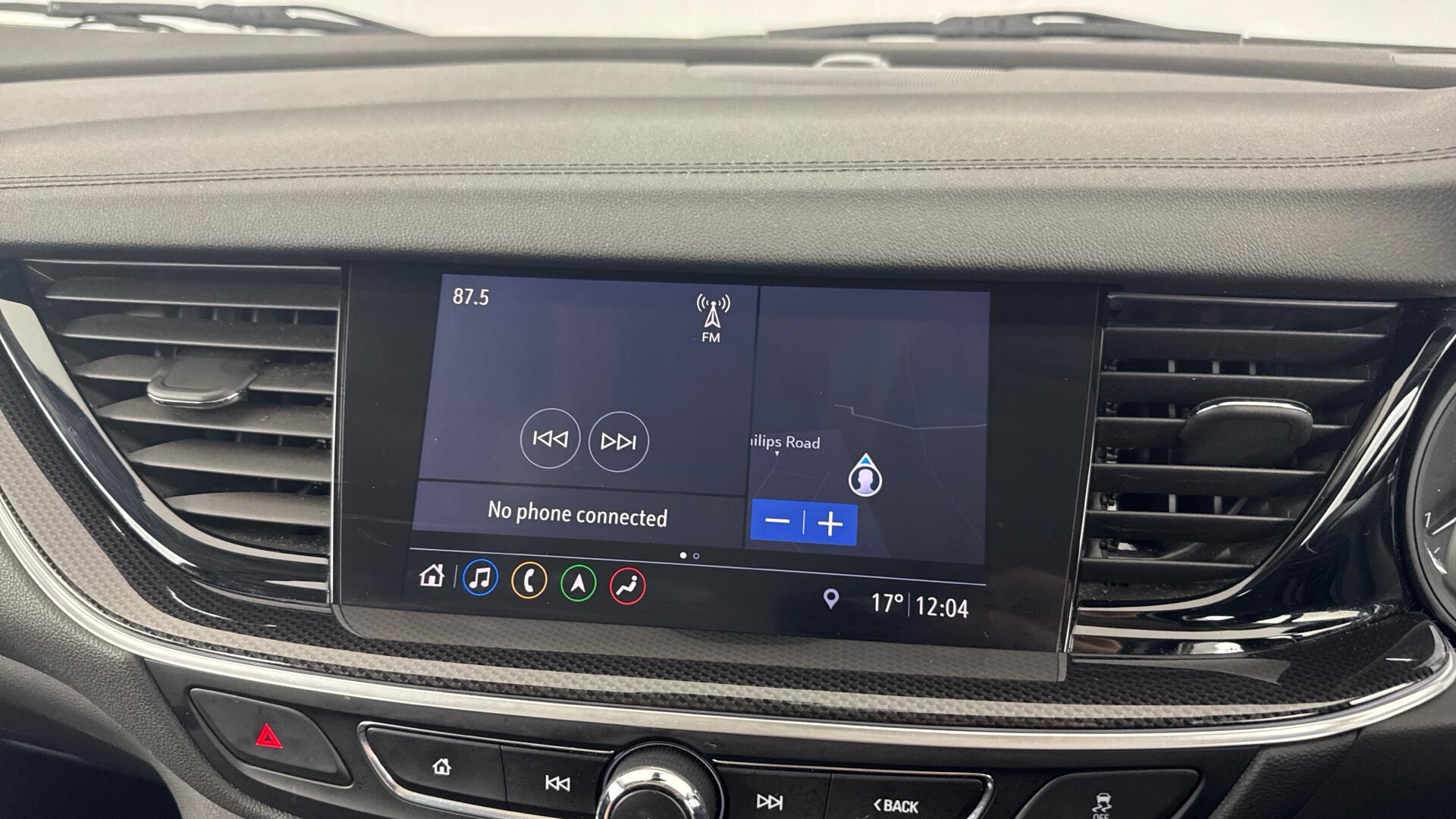 Vauxhall Insignia view 12