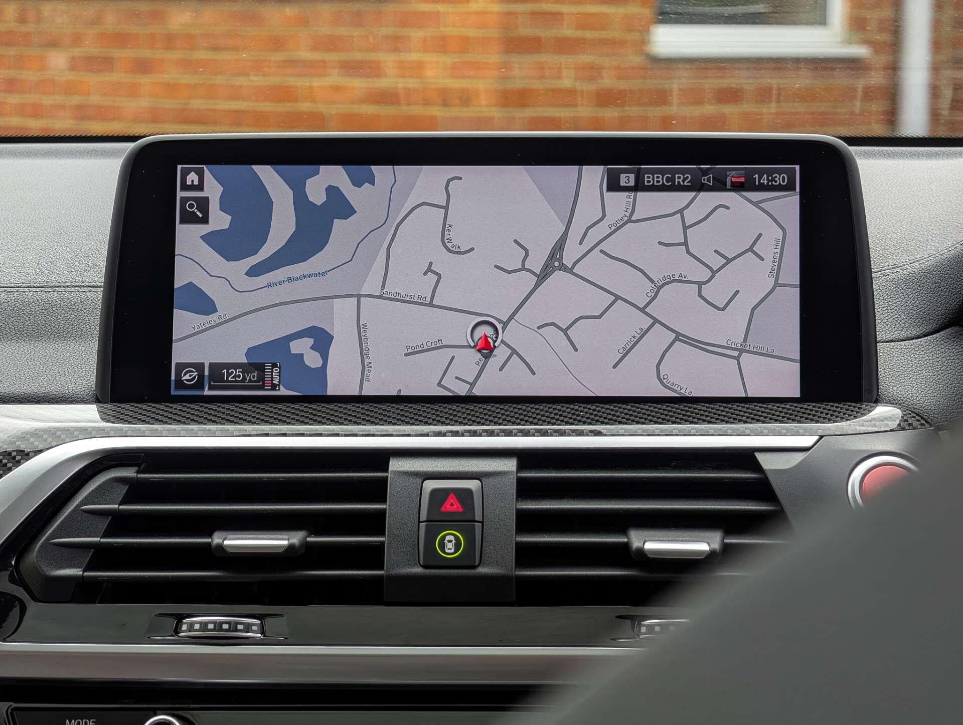 BMW X3 M view 38