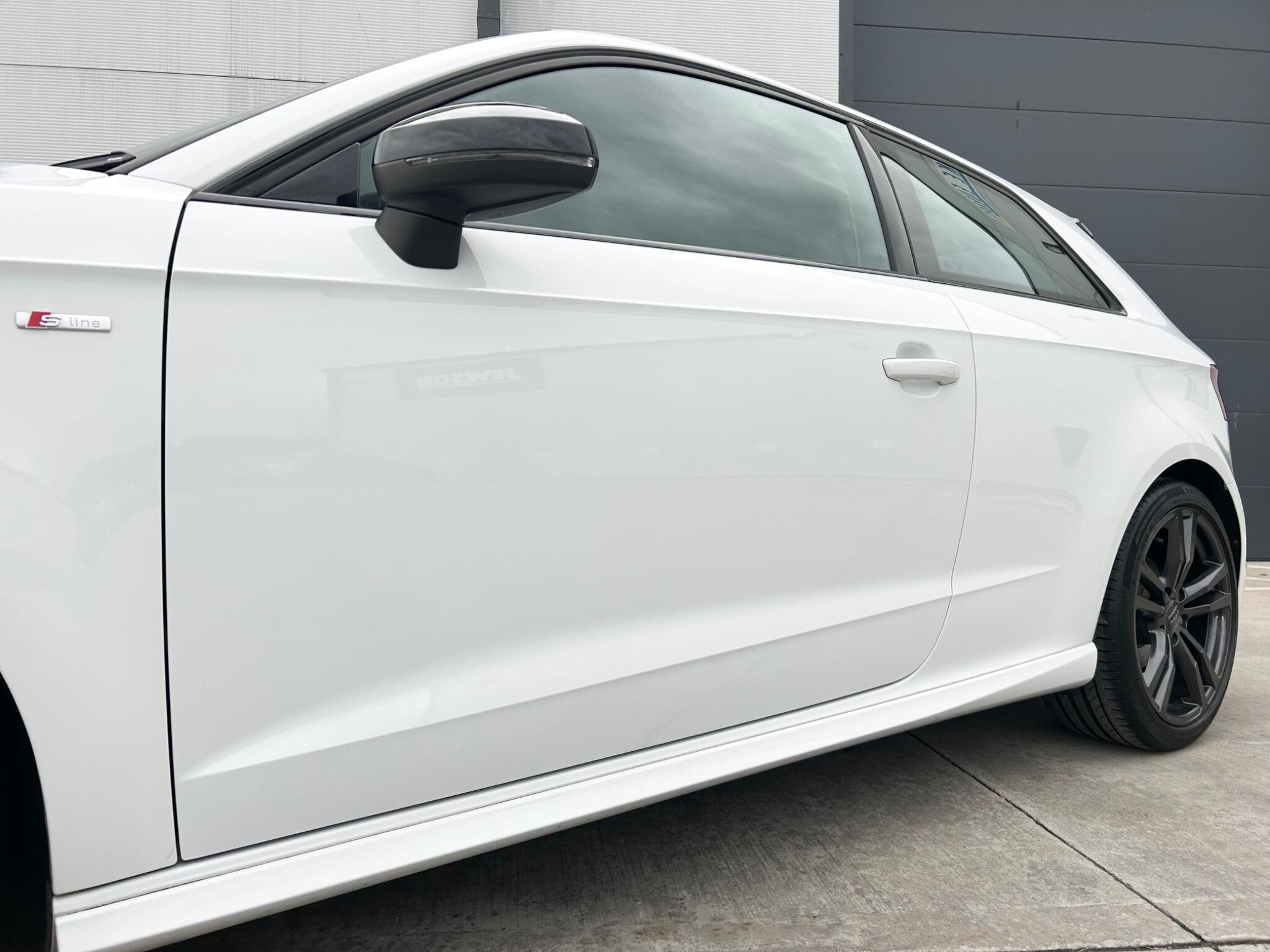Audi A3 view 15