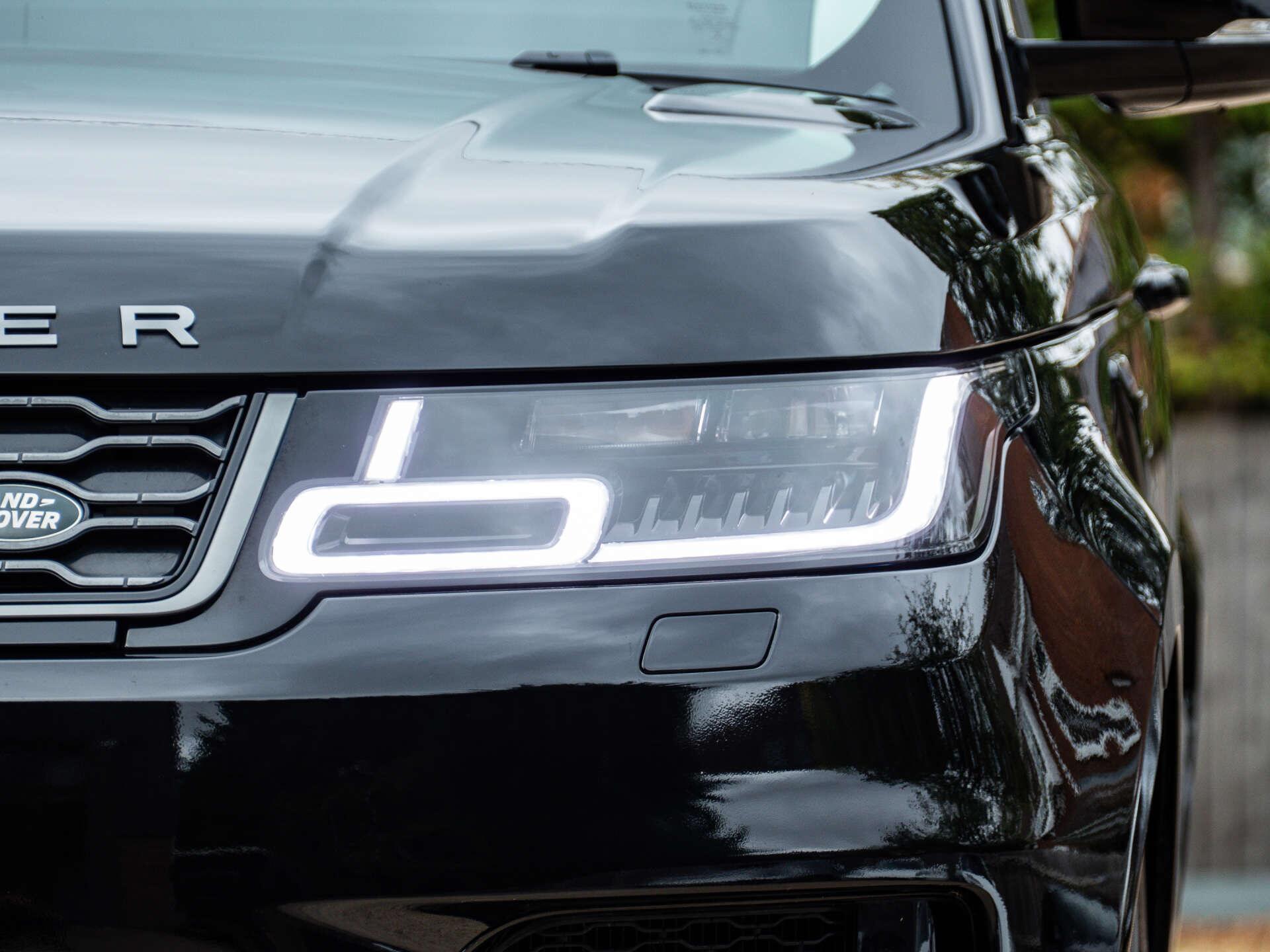 Land Rover Range Rover Sport view 12