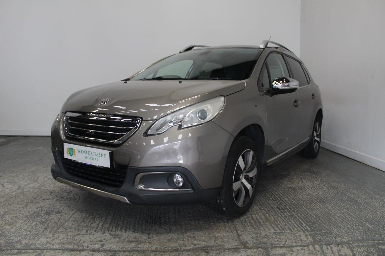 Peugeot 2008 view 2