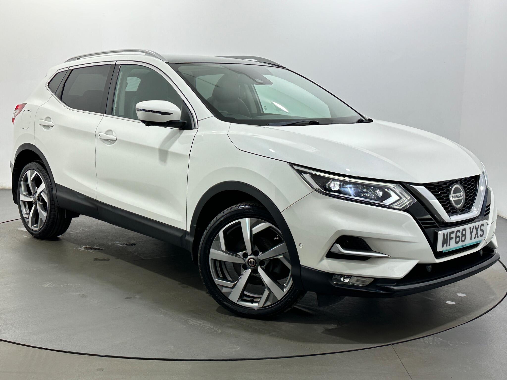 Nissan Qashqai view 54