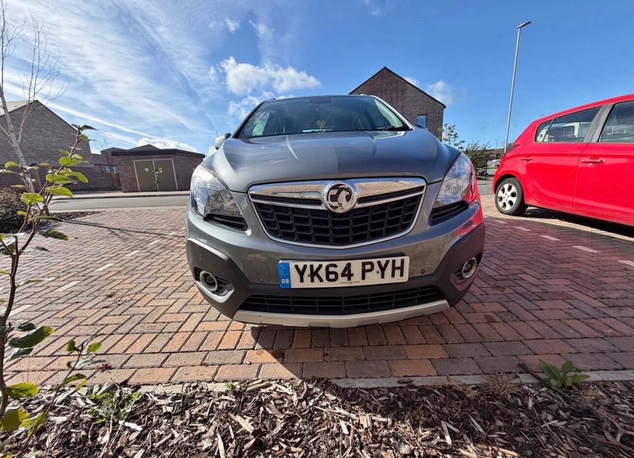 Vauxhall Mokka