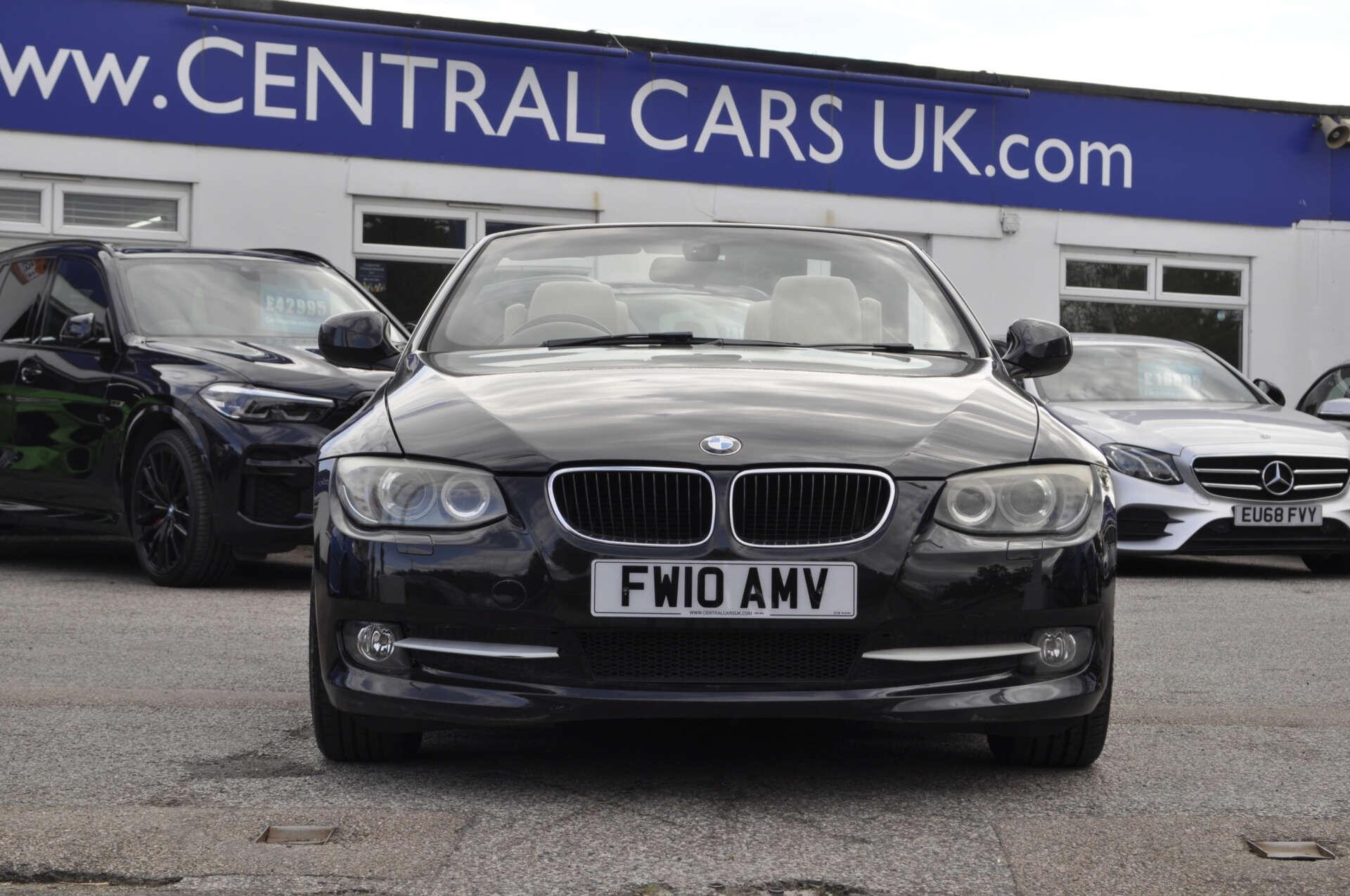 BMW 3 Series view 3