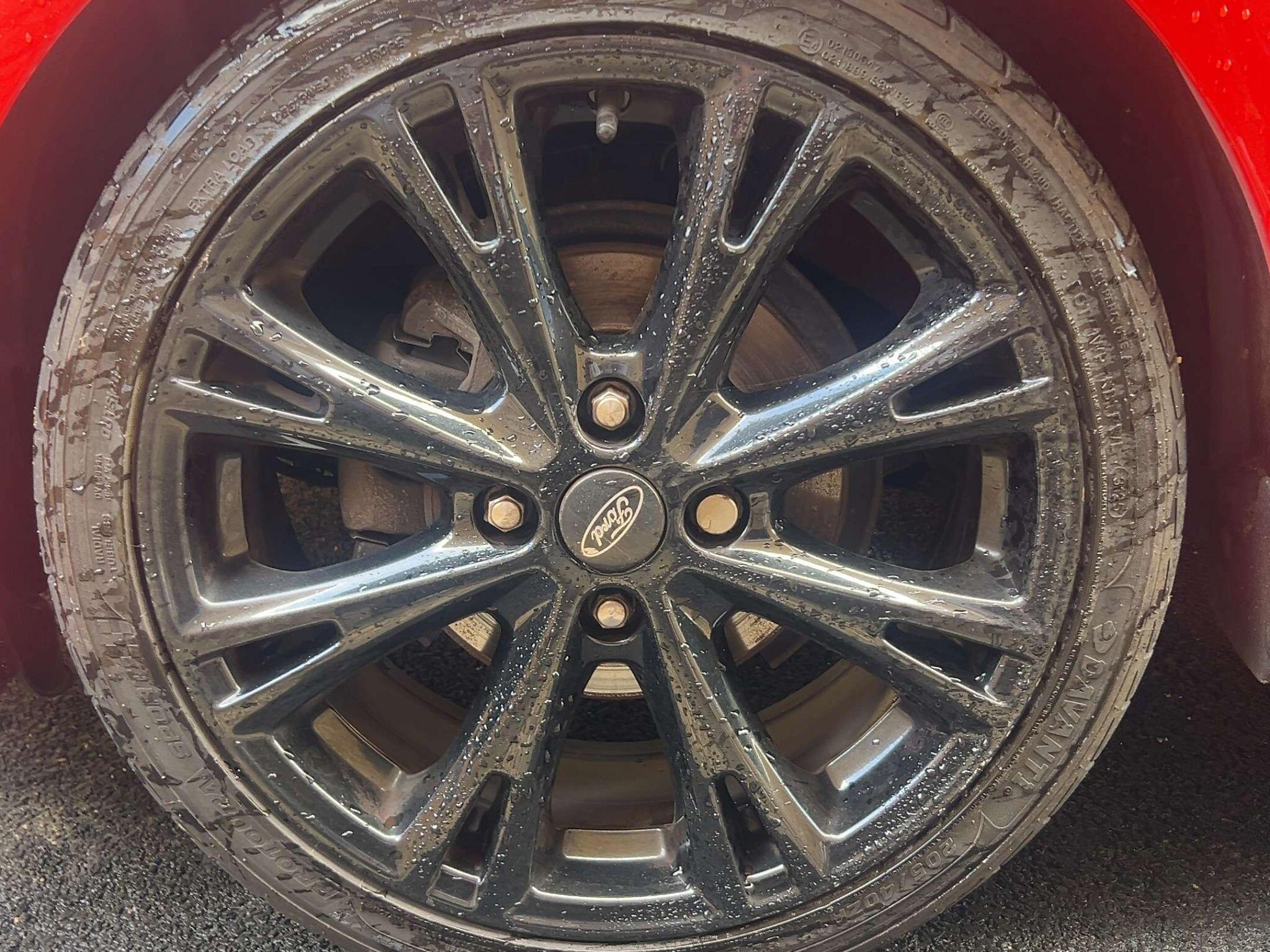 Ford Fiesta view 10