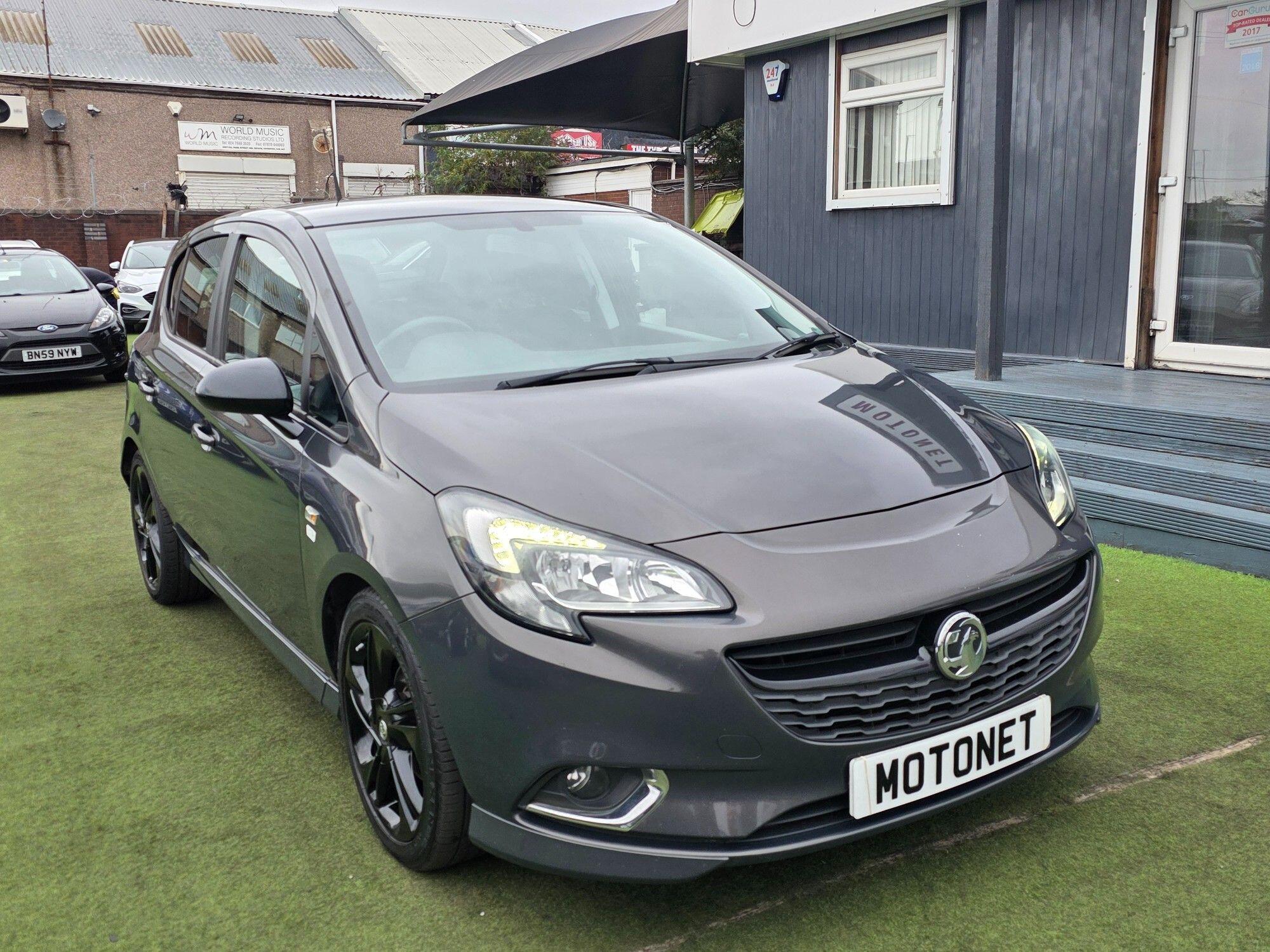 Vauxhall Corsa view 18