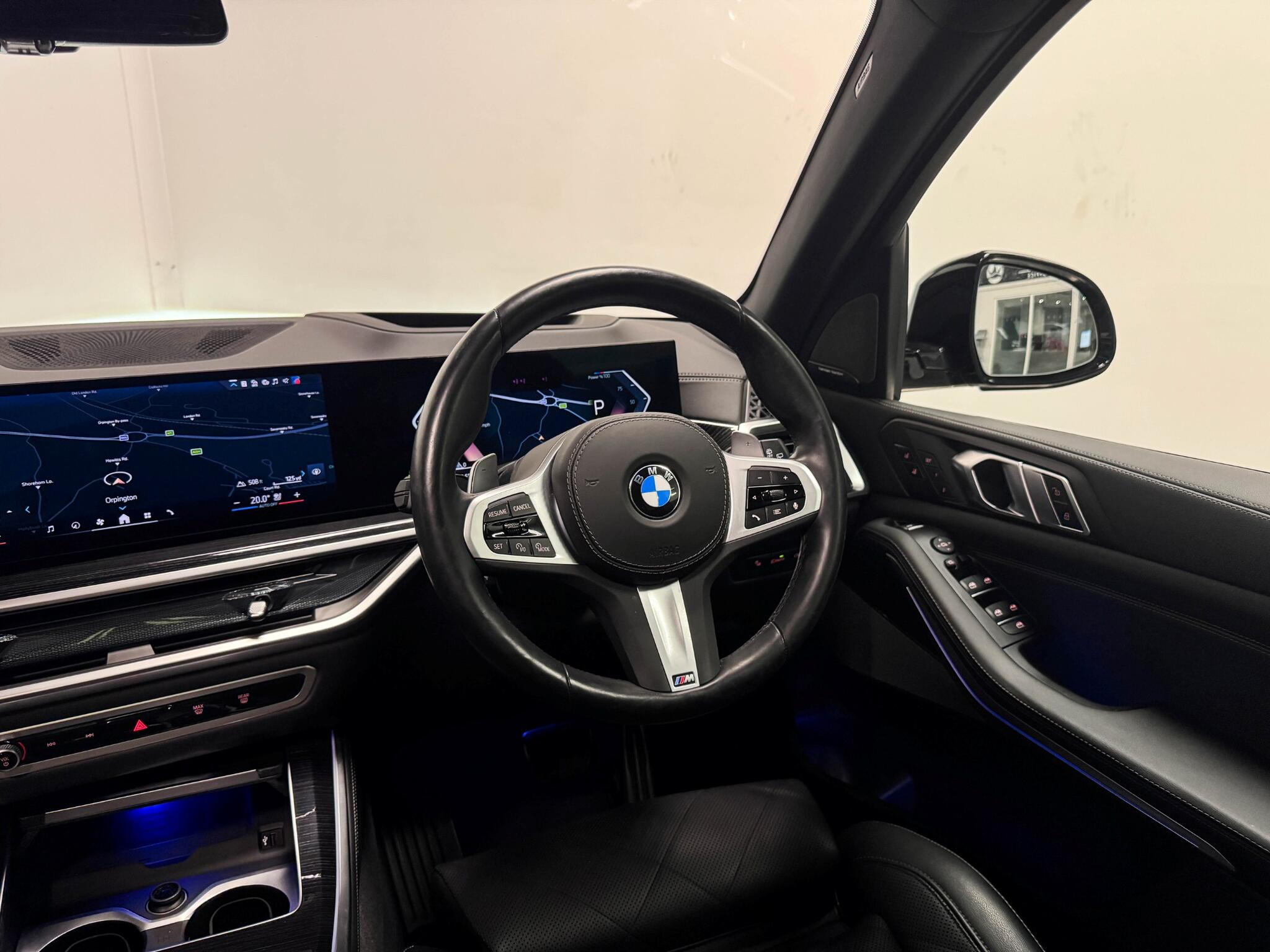 BMW X5 view 31