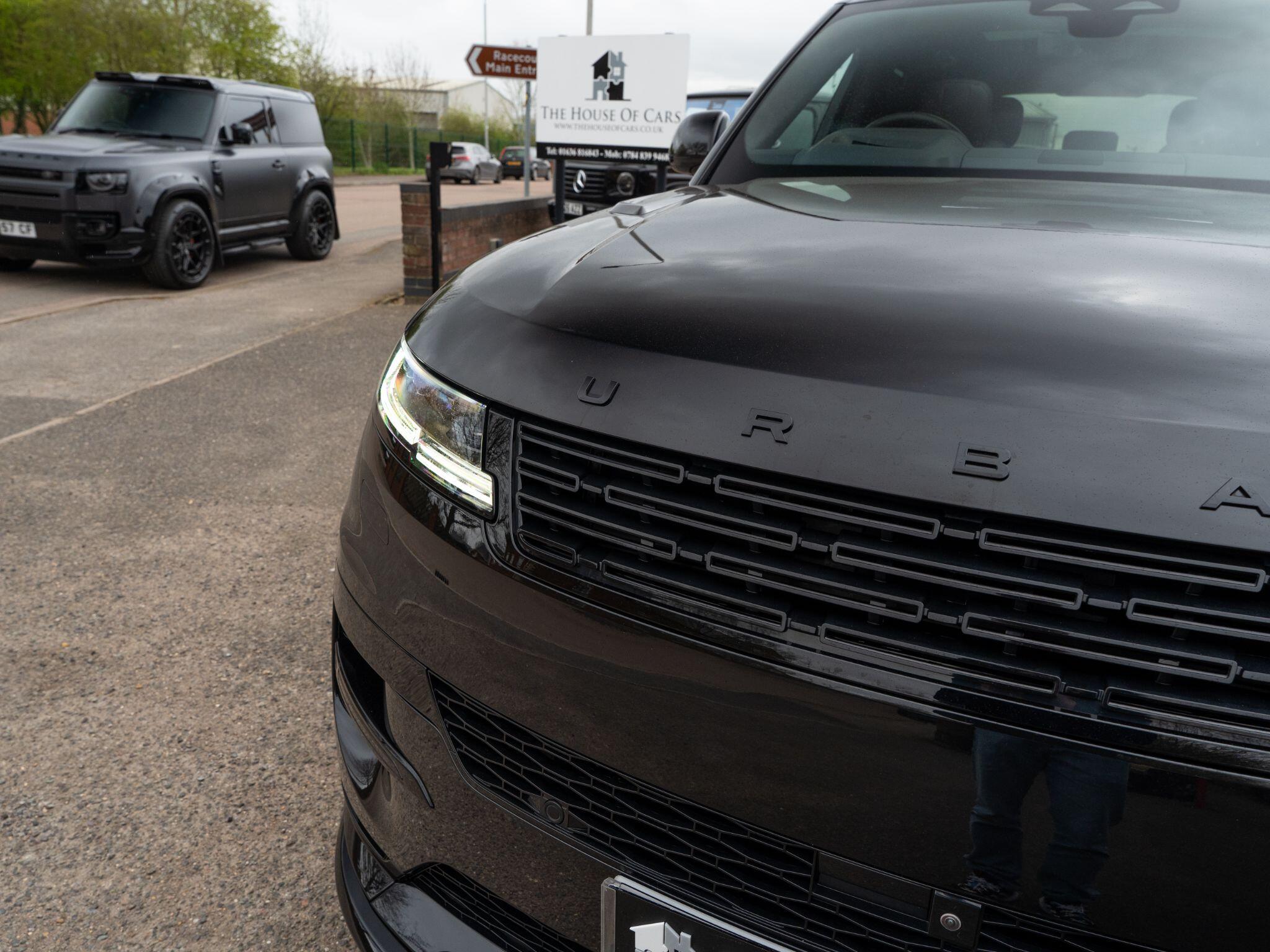 Land Rover Range Rover Sport view 22