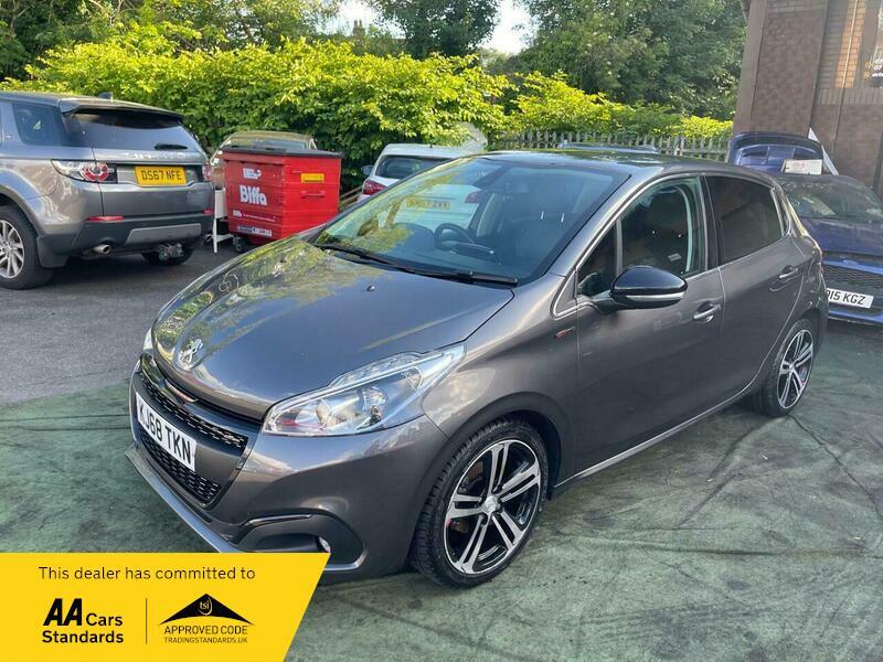 2019 Peugeot 208 1.2 PureTech GPF GT Line Euro 6 (s/s) 5dr • 79,162 miles image 6