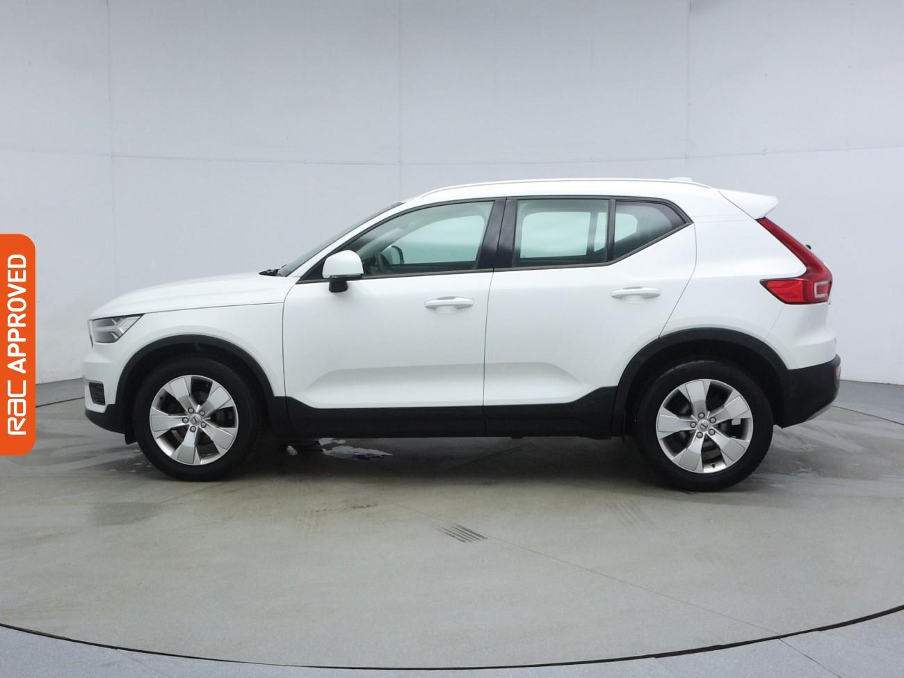 Volvo XC40 view 28