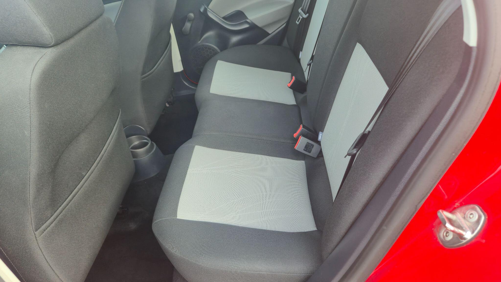 SEAT Ibiza view 20