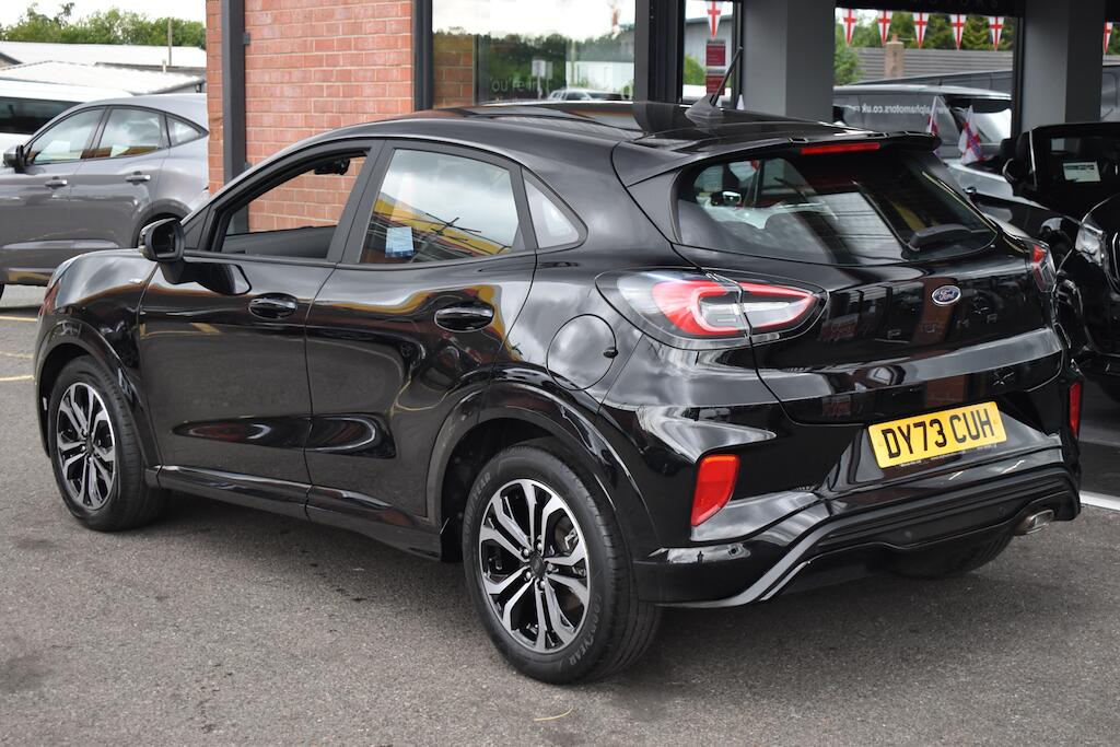 Ford Puma view 20