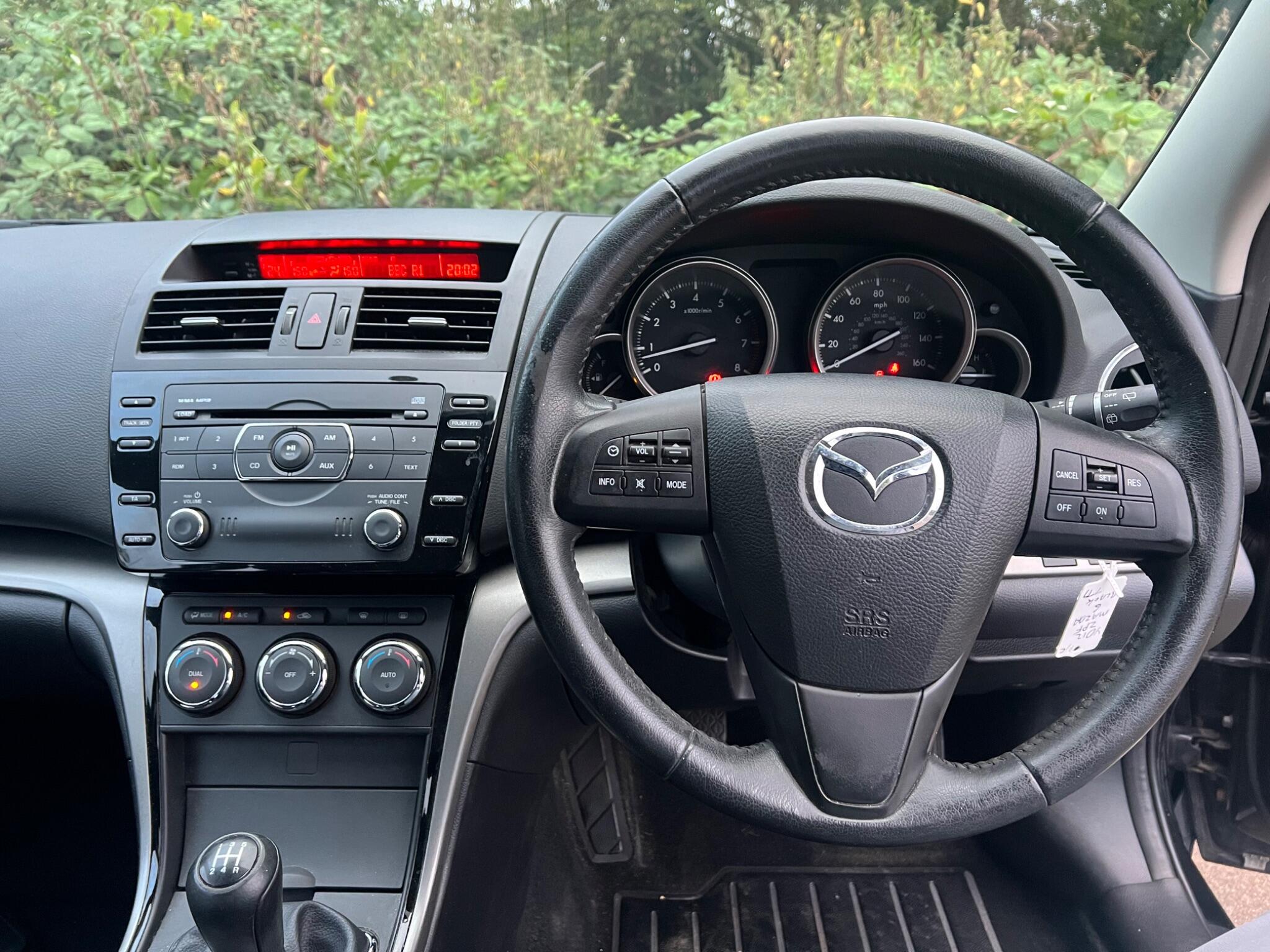 Mazda Mazda6 view 22